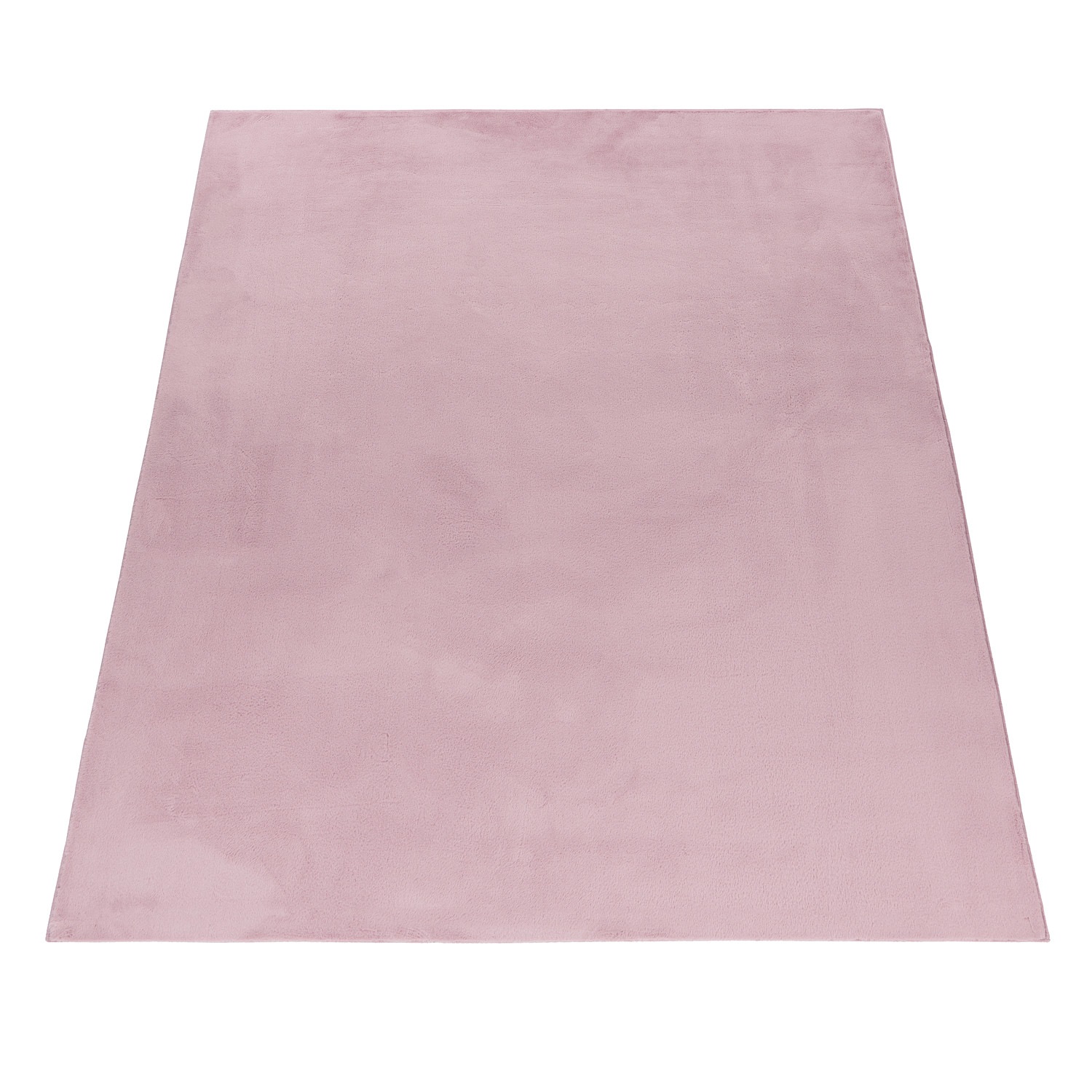 Ayyildiz Teppiche Hochflor-Teppich »POUFFY 5100«, rechteckig, 20 mm Höhe, L günstig online kaufen