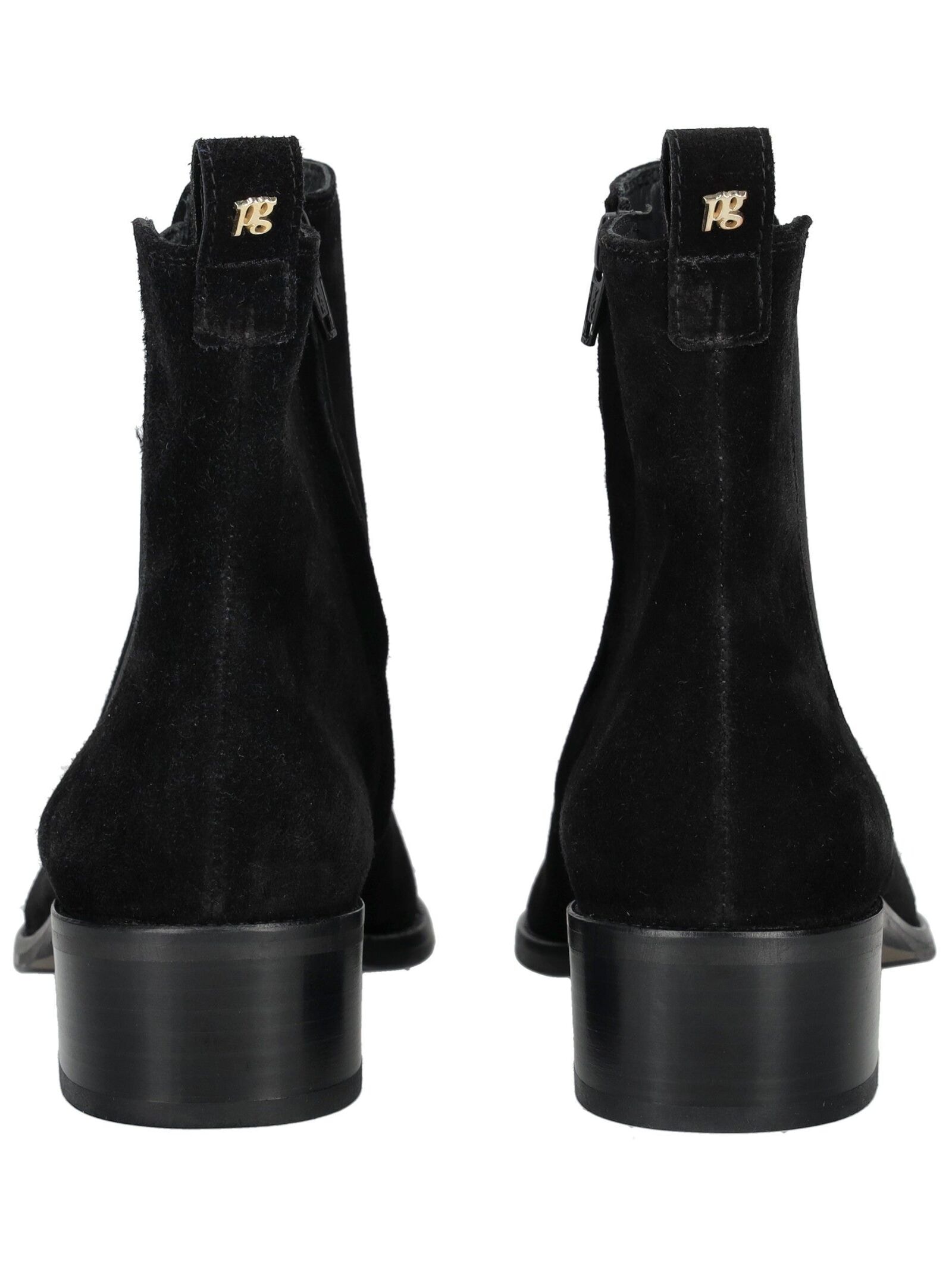 Paul Green Stiefelette »Paul Green Stiefelette Veloursleder/Textil«