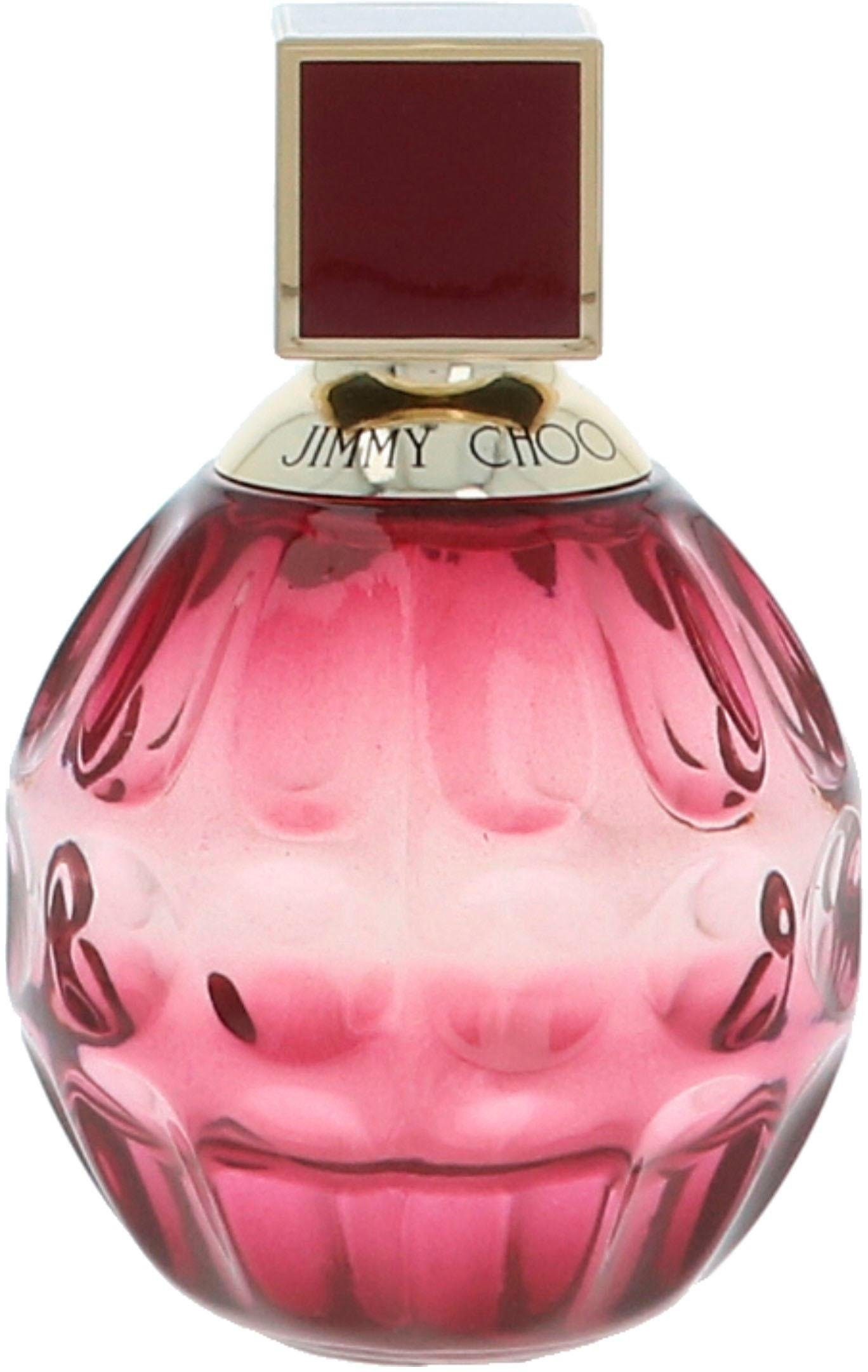 JIMMY CHOO Eau de Parfum »Fever« mit verführerischer Sinnlichkeit transparent Damenduft von Jimmy Choo
