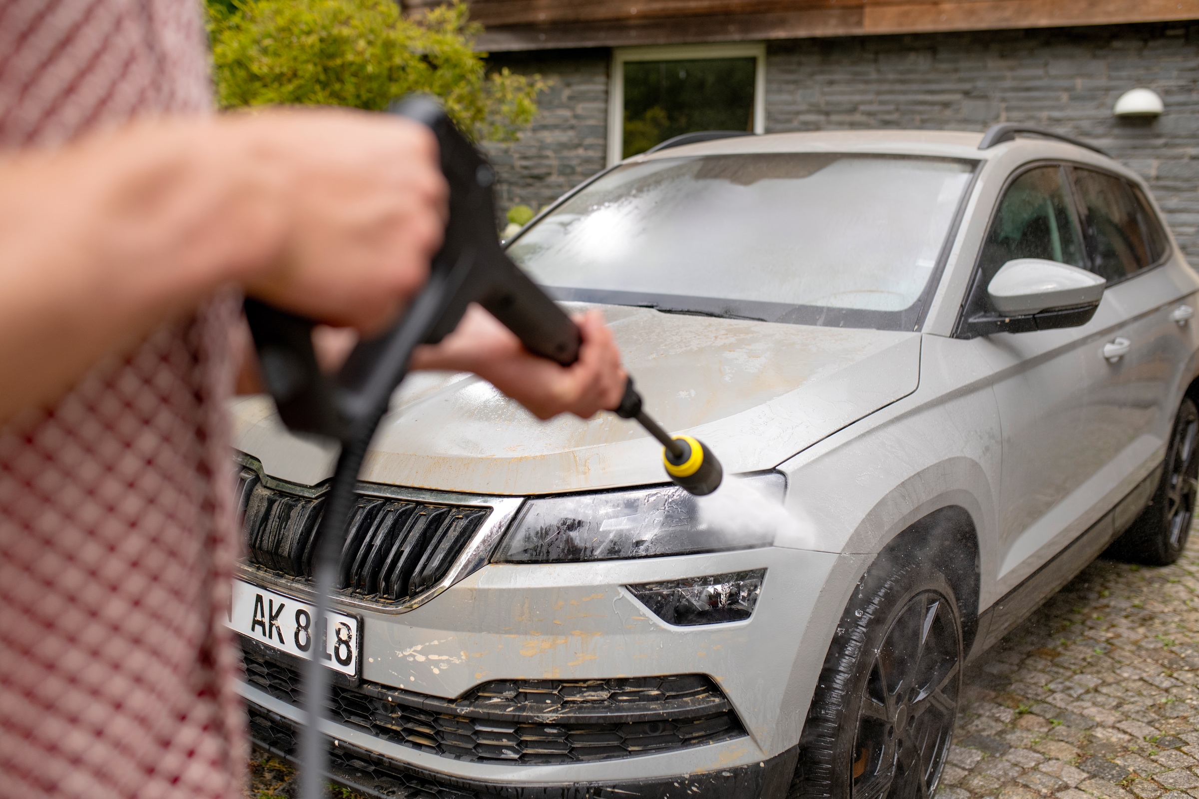 KÄRCHER Hochdruckreiniger »K 7 Comfort Premium Home *EU«