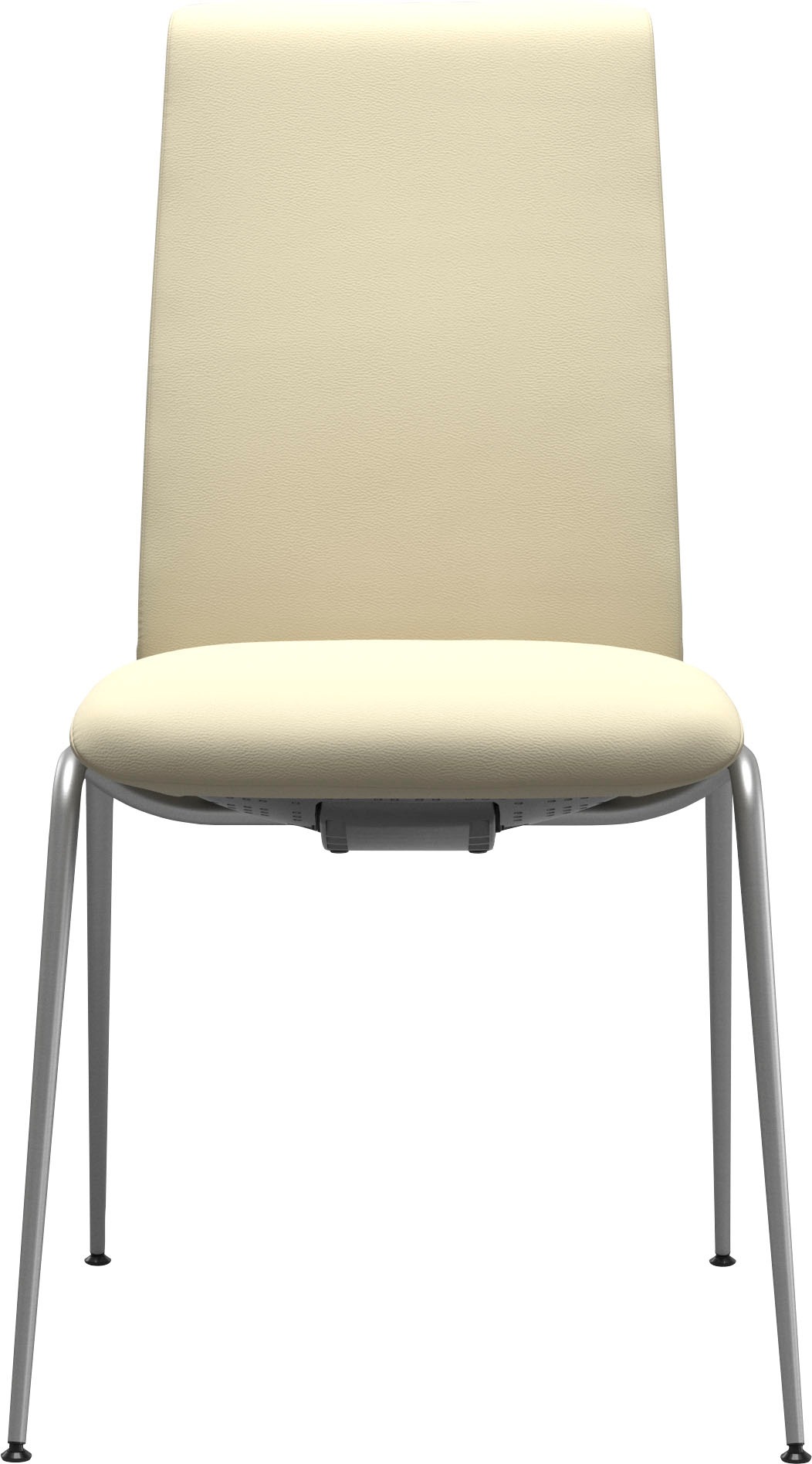 Stressless® Polsterstuhl »Laurel«, Leder PALOMA, Low Back, Größe M, mit Beinen aus Stahl in Chrom matt