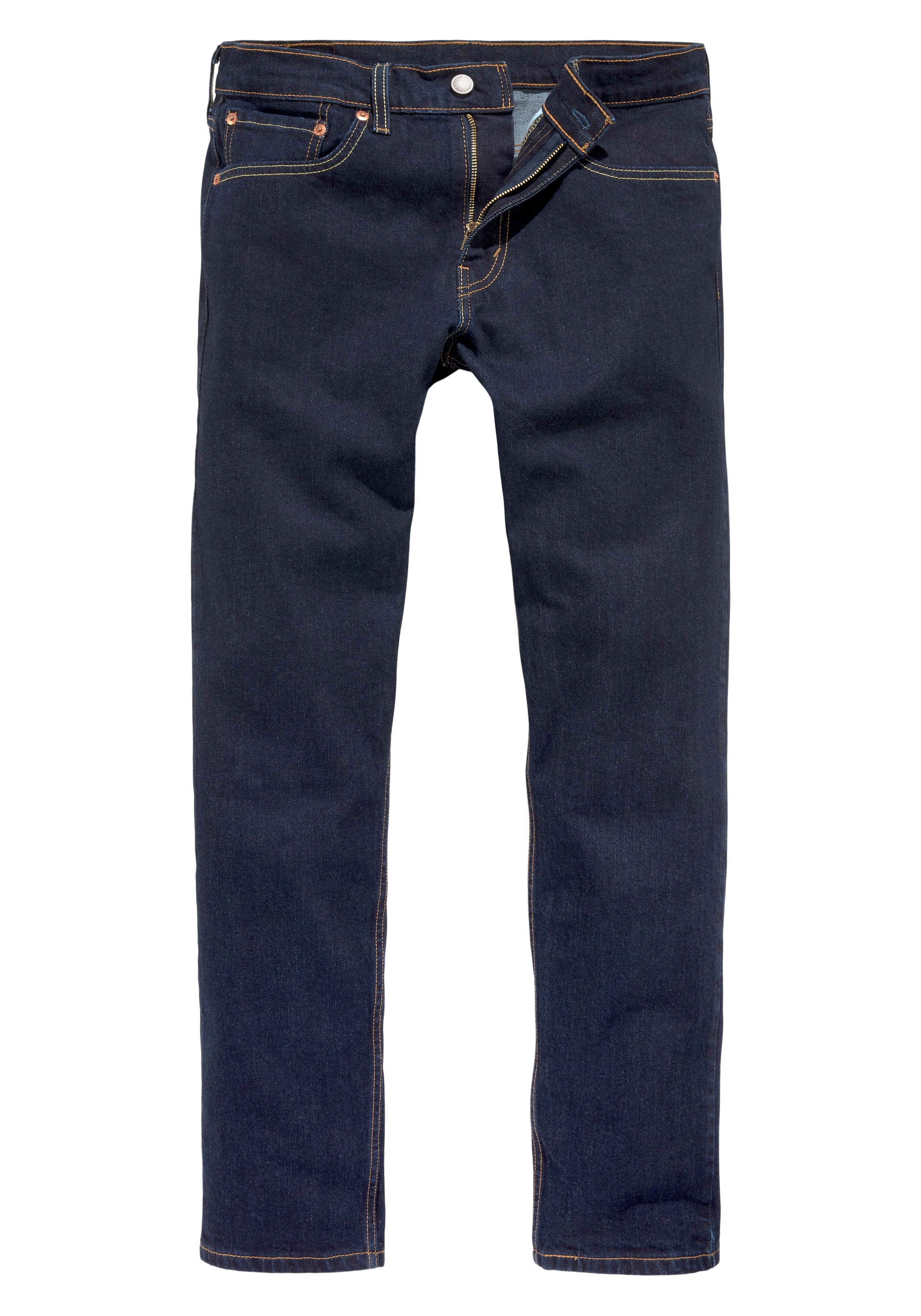 Levi's® Tapered-fit-Jeans »502 TAPER«, in elegantem, modernem Stil