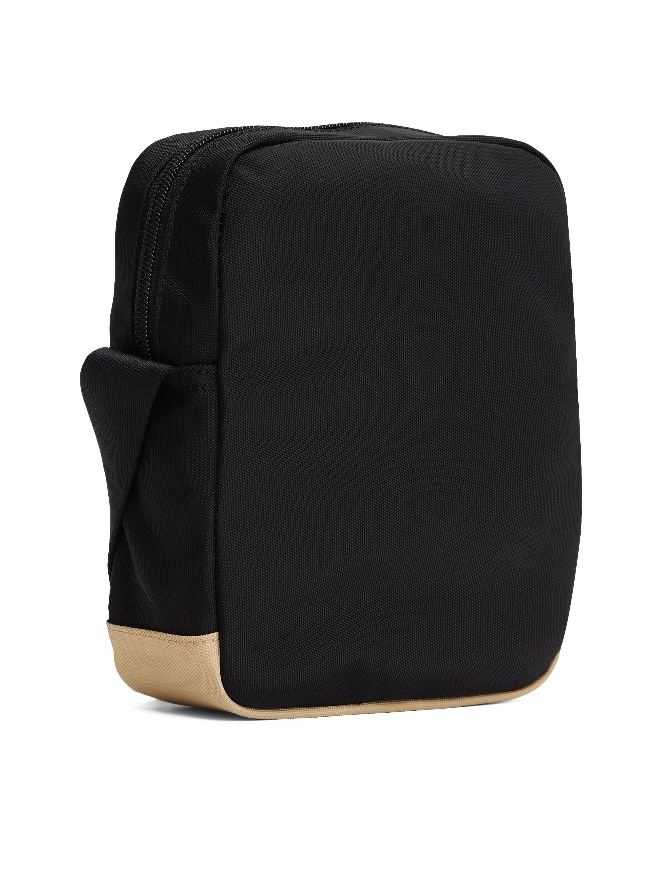 Tommy Jeans Umhängetasche »TJM ESS DAILY SQUARED REPORTER«, Men Schultertasche, Freizeittasche mit kontrastfarbigem Boden