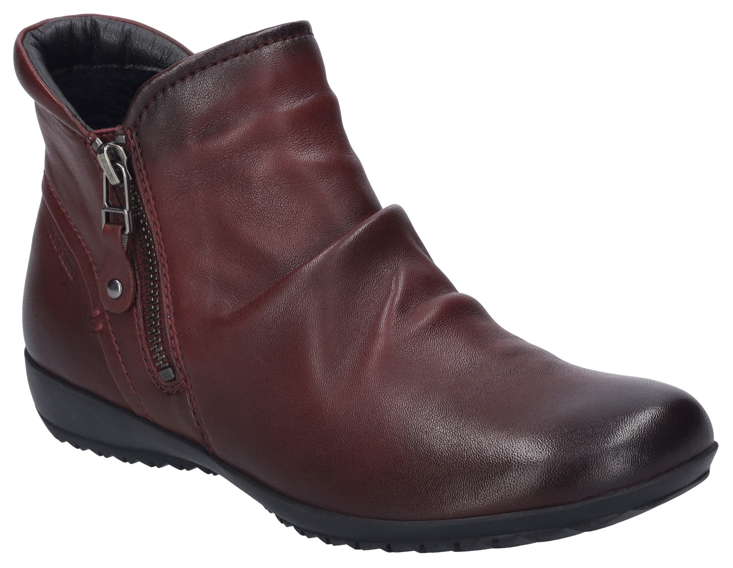 Josef Seibel Schlupfboots »NALY 41«, mit gerafftem Schaft