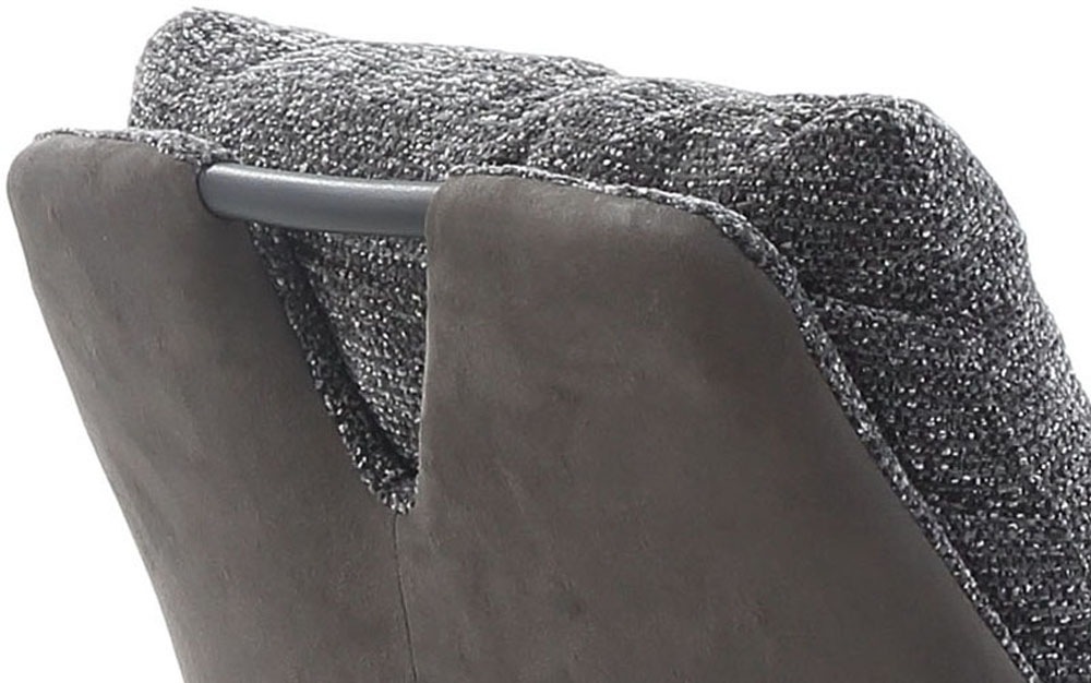 Jockenhöfer Gruppe Drehstuhl »Shelby« (Set) 2 Stk.4-Fuss-Stuhl, inklusive Drehfunktion (360°), Taschenfederkern, Griff