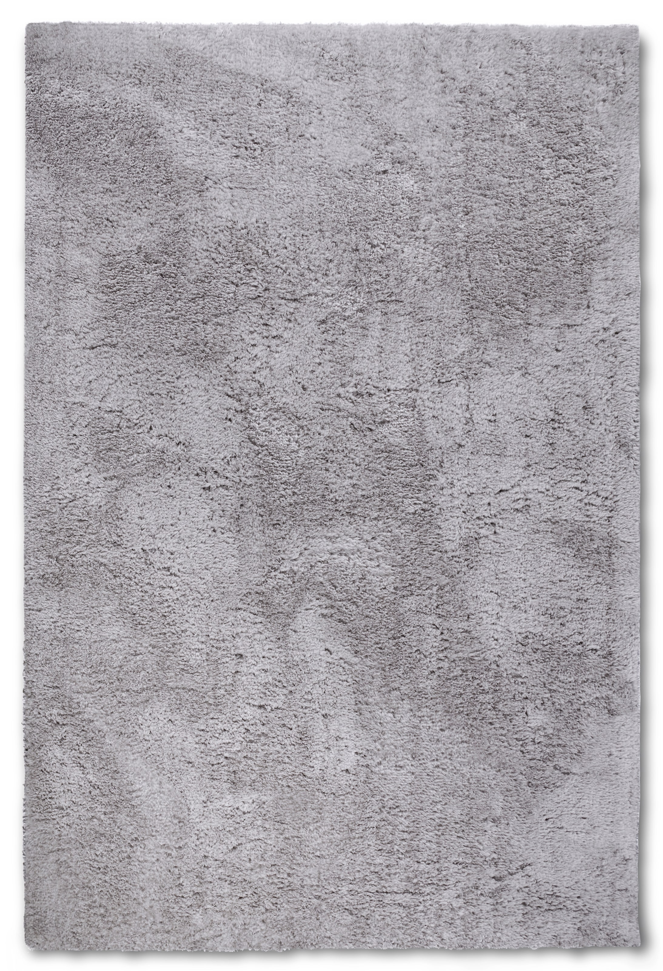HANSE Home Hochflor-Teppich »Olaf«, rechteckig, 38 mm Höhe, Langflor, Shaggy, einfarbig, flauschig, weich, glänzend, modern, uni