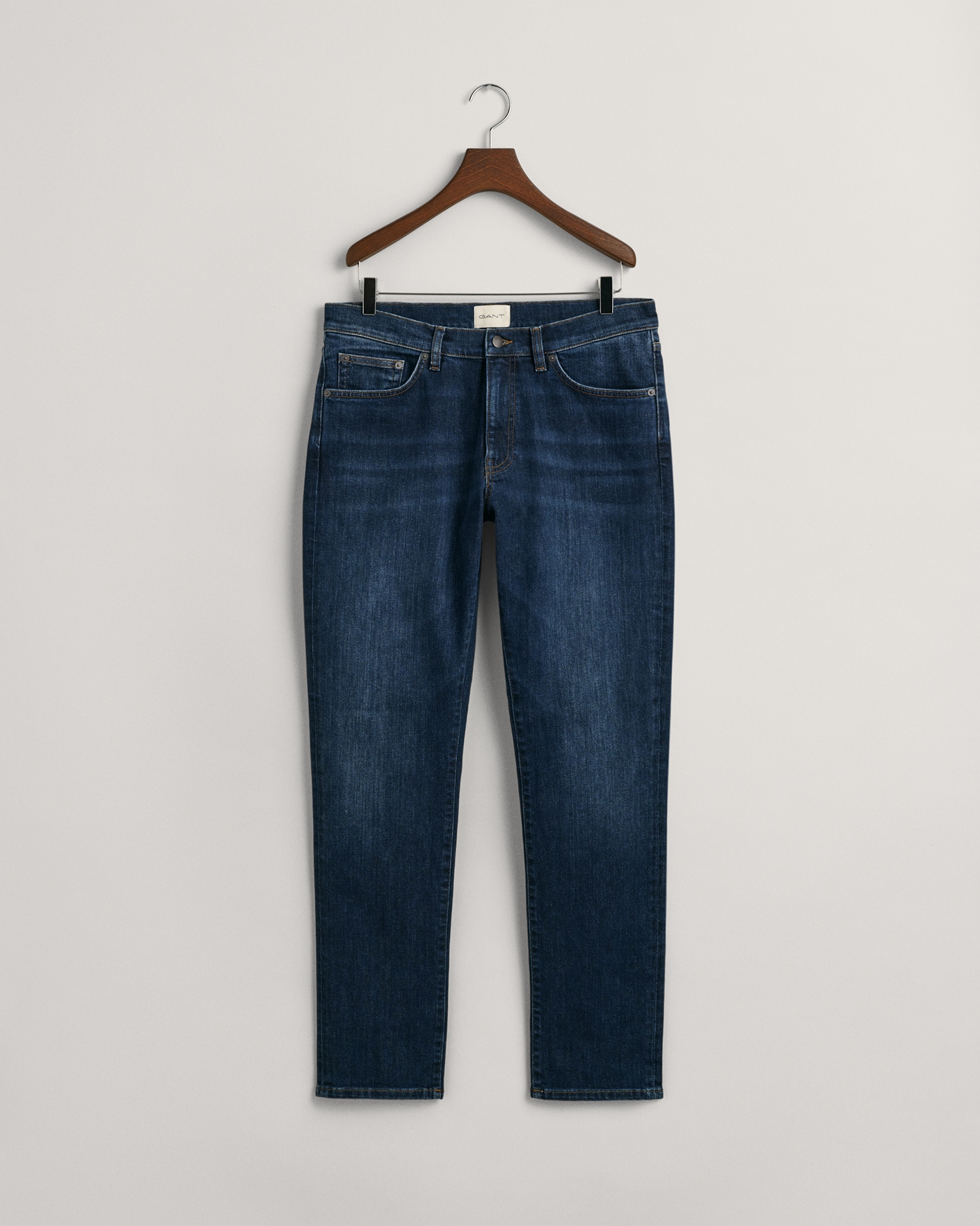 Gant Slim-fit-Jeans »SLIM GANT JEANS«