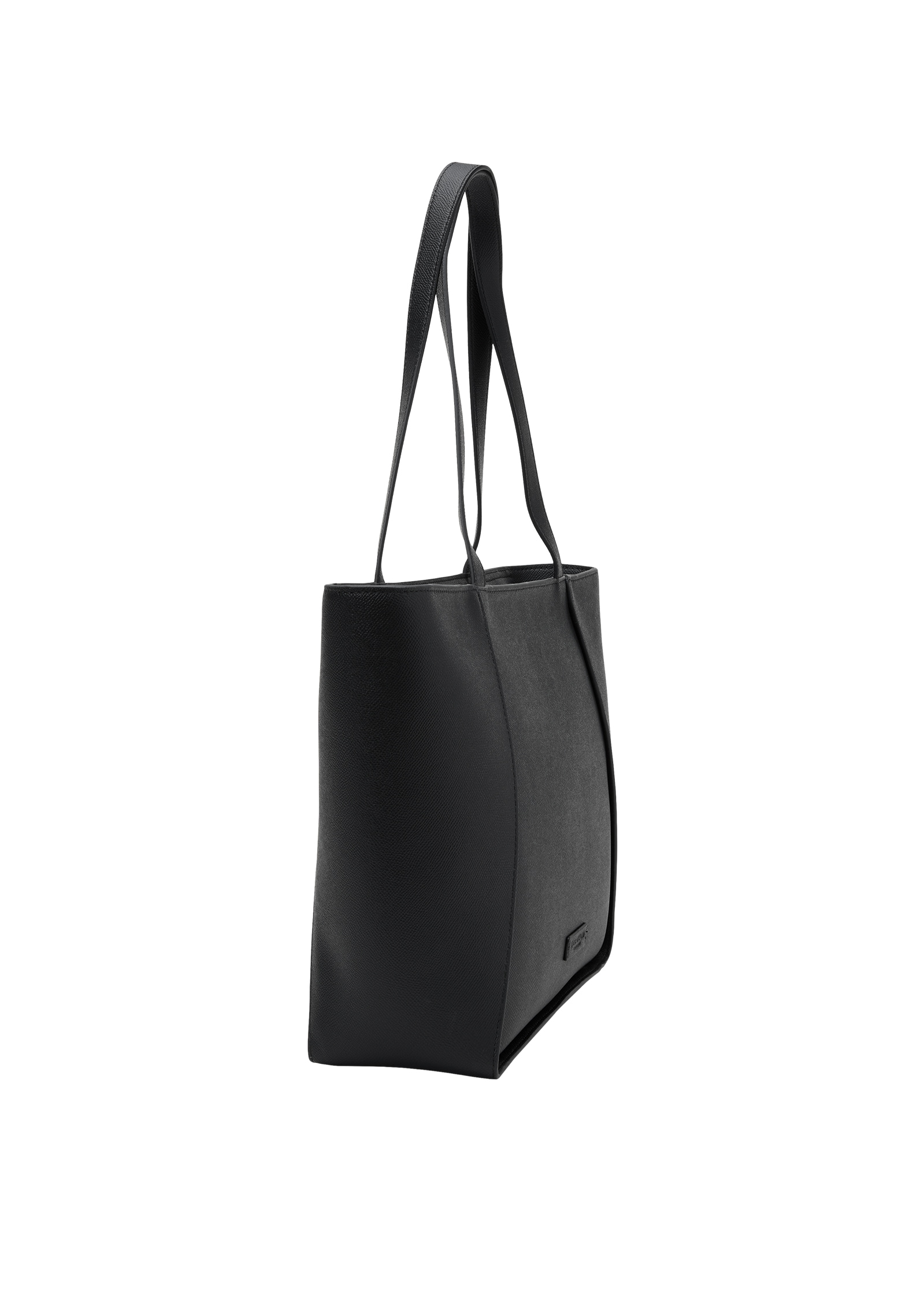 Marc O'Polo Accessories Shopper »Vera« Damen Umhängetasche, Schultertasche mit Logoverzierung