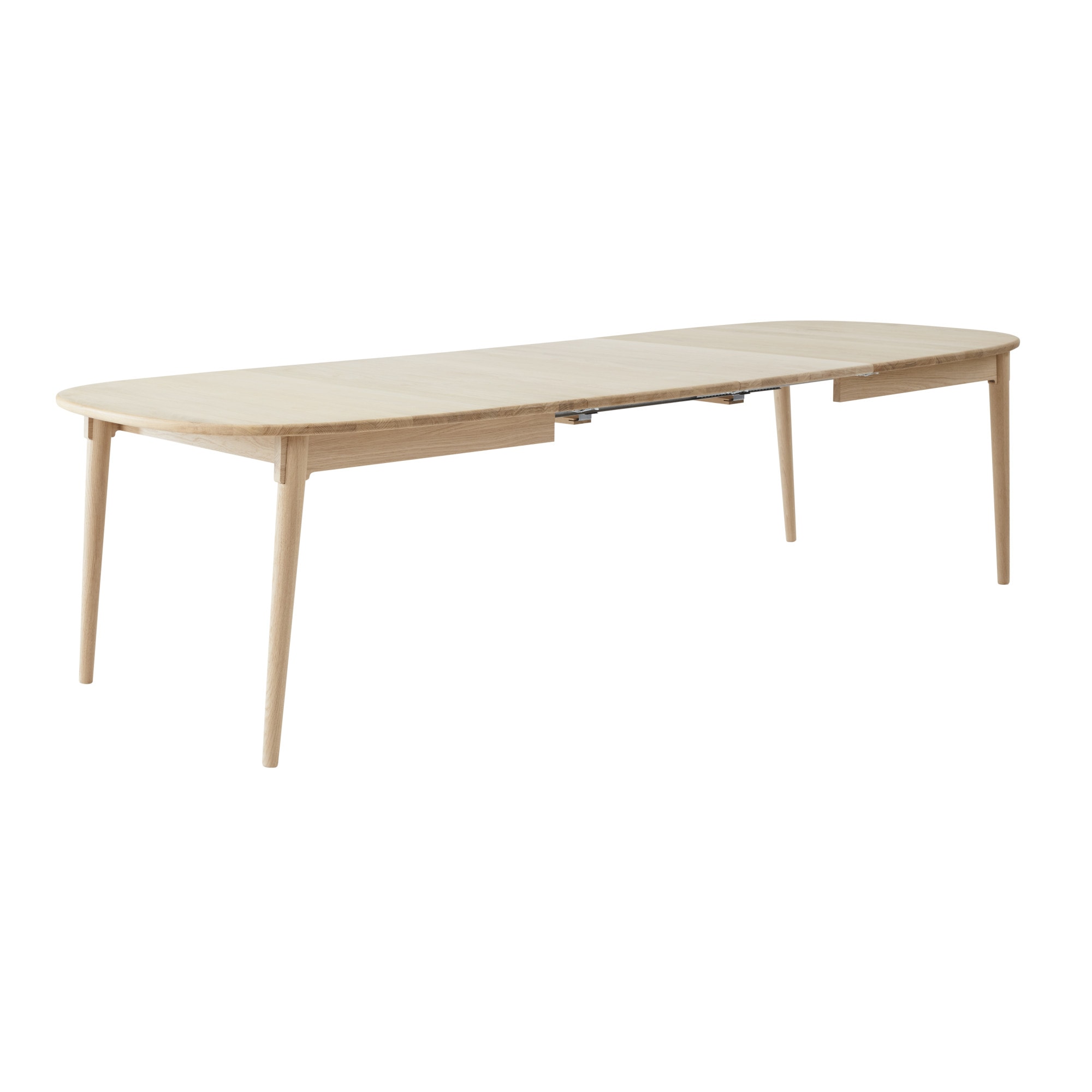 Hammel Furniture Esstischplatte »Findahl by Hammel Miro«, 50x106 cm, Eiche Massivholz für Miro Esstisch