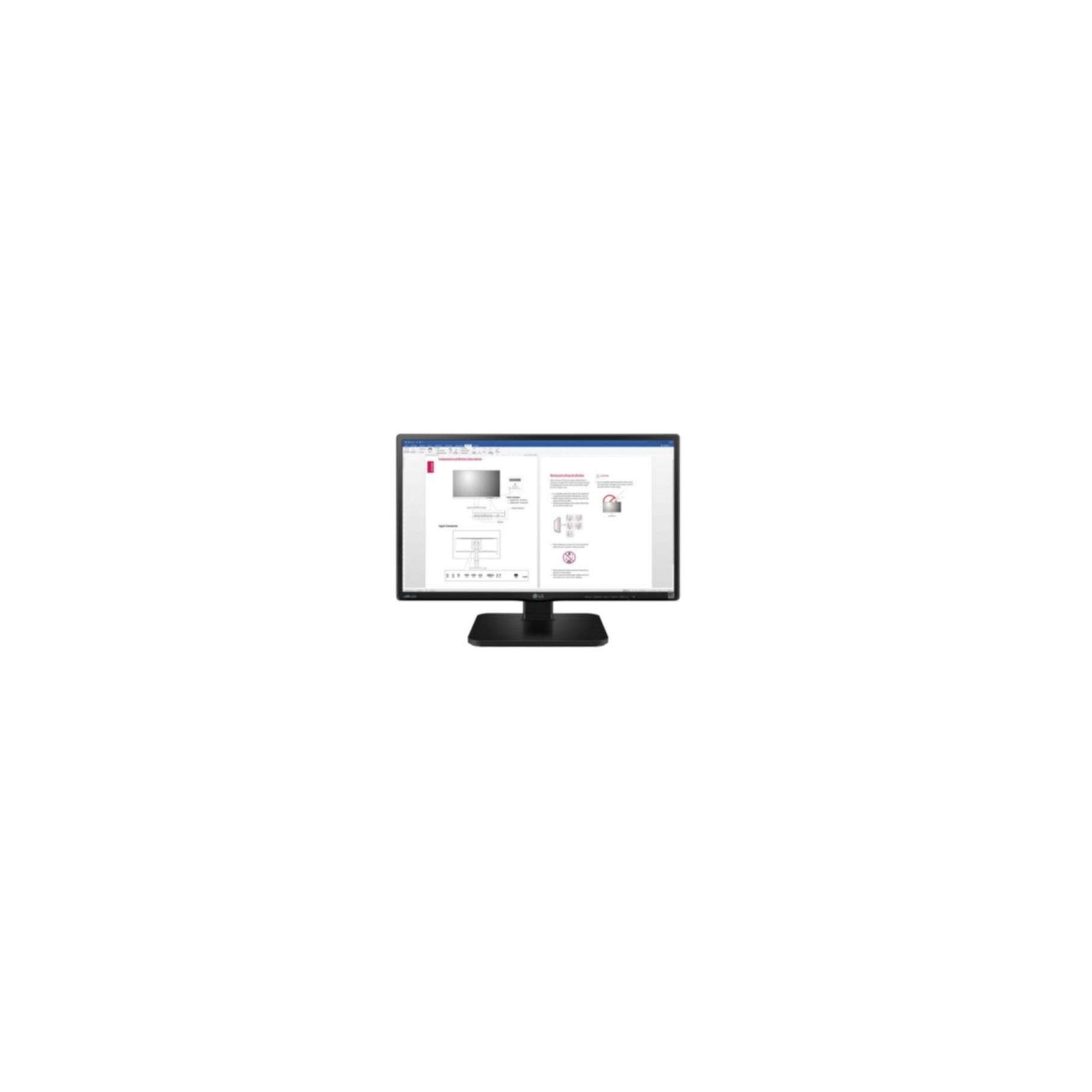 LG LED-Monitor »24BK450H-B«, 60 cm/24 Zoll, 1920 x 1080 px, Full HD, 5 ms Reaktionszeit, 60 Hz