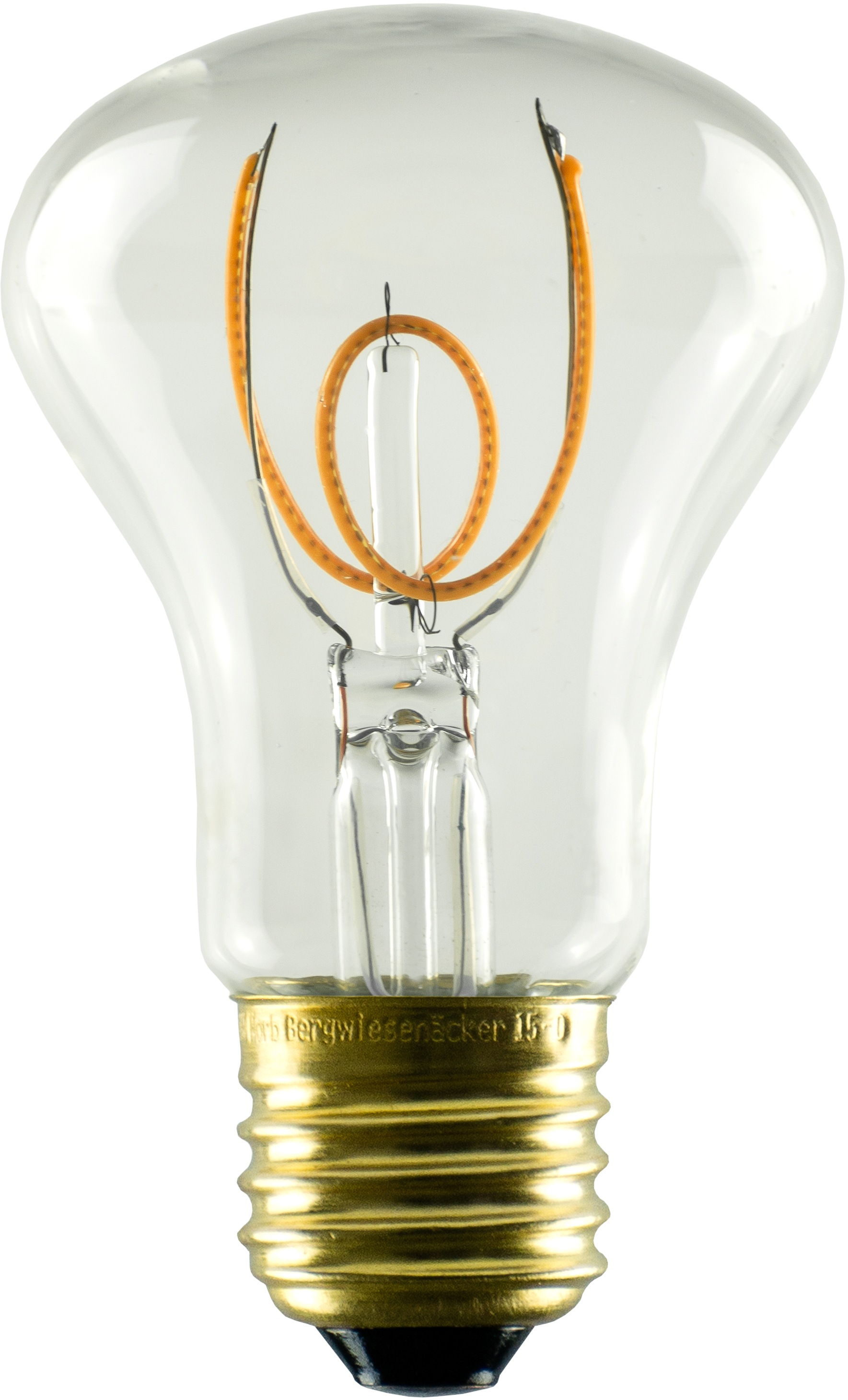 SEGULA LED-Leuchtmittel »Soft Line«, E27, 1 St., Warmweiß, dimmbar, Soft Kr günstig online kaufen