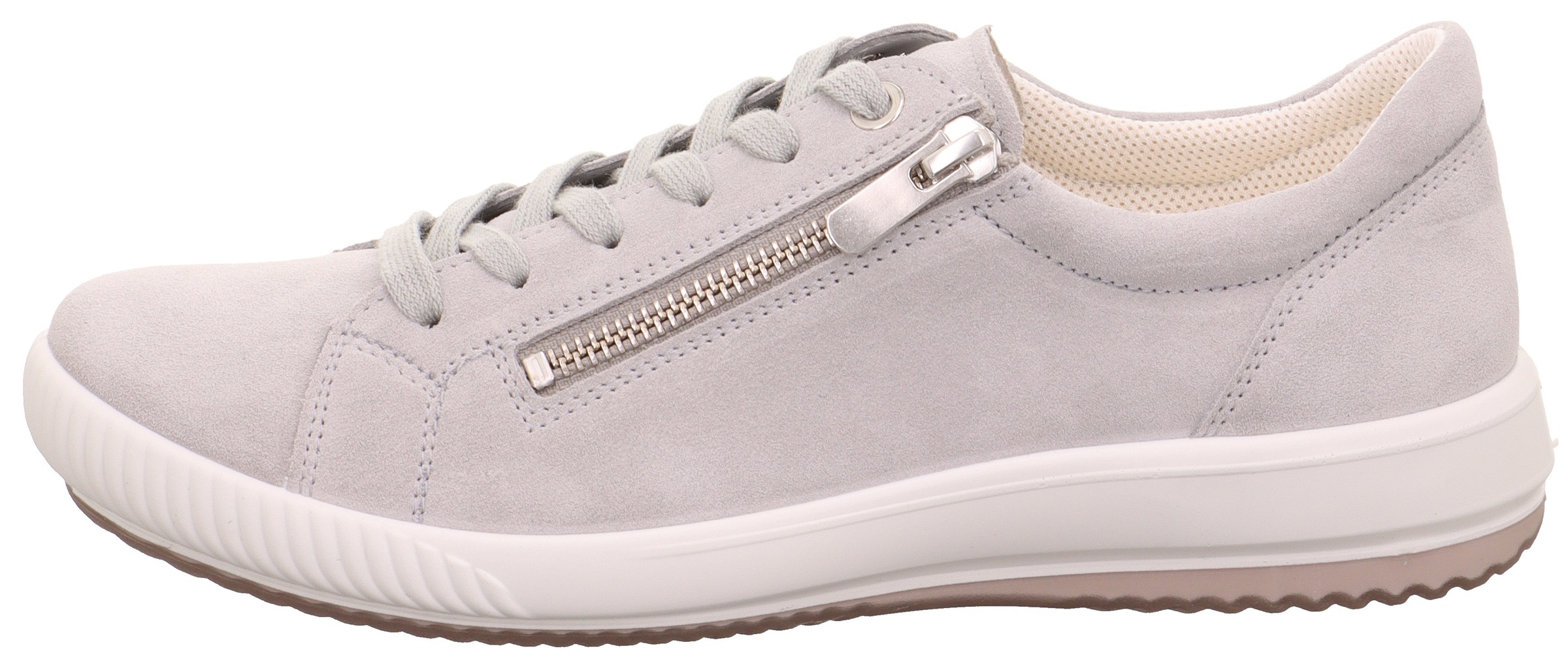 Legero Sneaker »TANARO 5.0«  , Komfortschuh, Freizeitschuh, Schnürschuh mit Reißverschluss