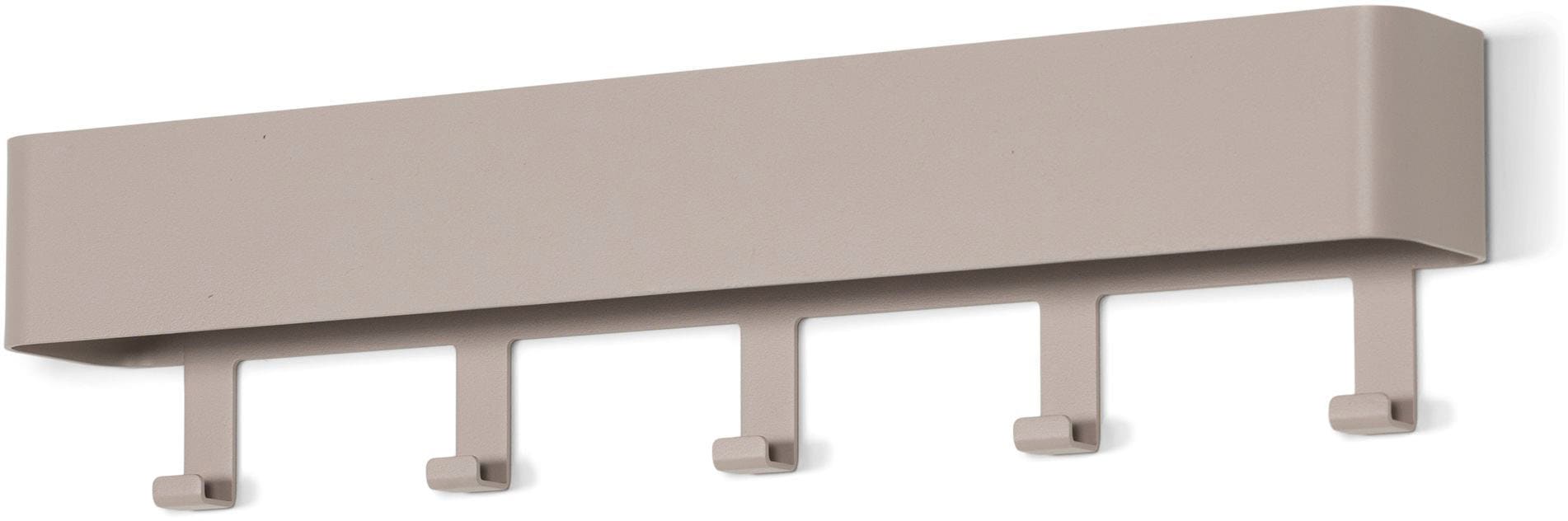 Spinder Design Garderobenhaken, Metall, Breite 52 cm günstig online kaufen