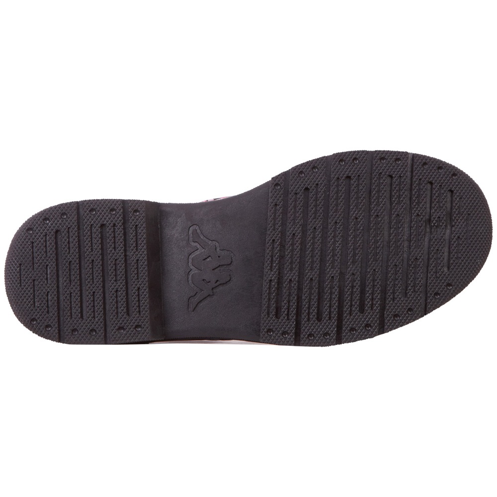 Kappa Schnürstiefelette, - mit farbenfrohem Allover Print