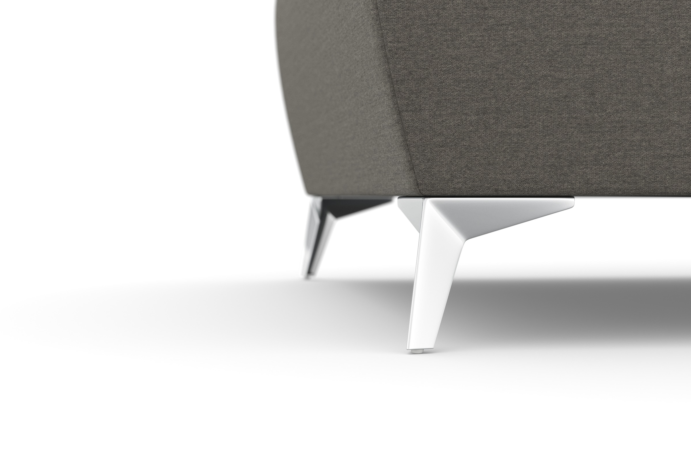 sit&more Ecksofa »Latigo L-Form«, mit Recamiere, wahlweise mit Bettfunktion und Bettkasten