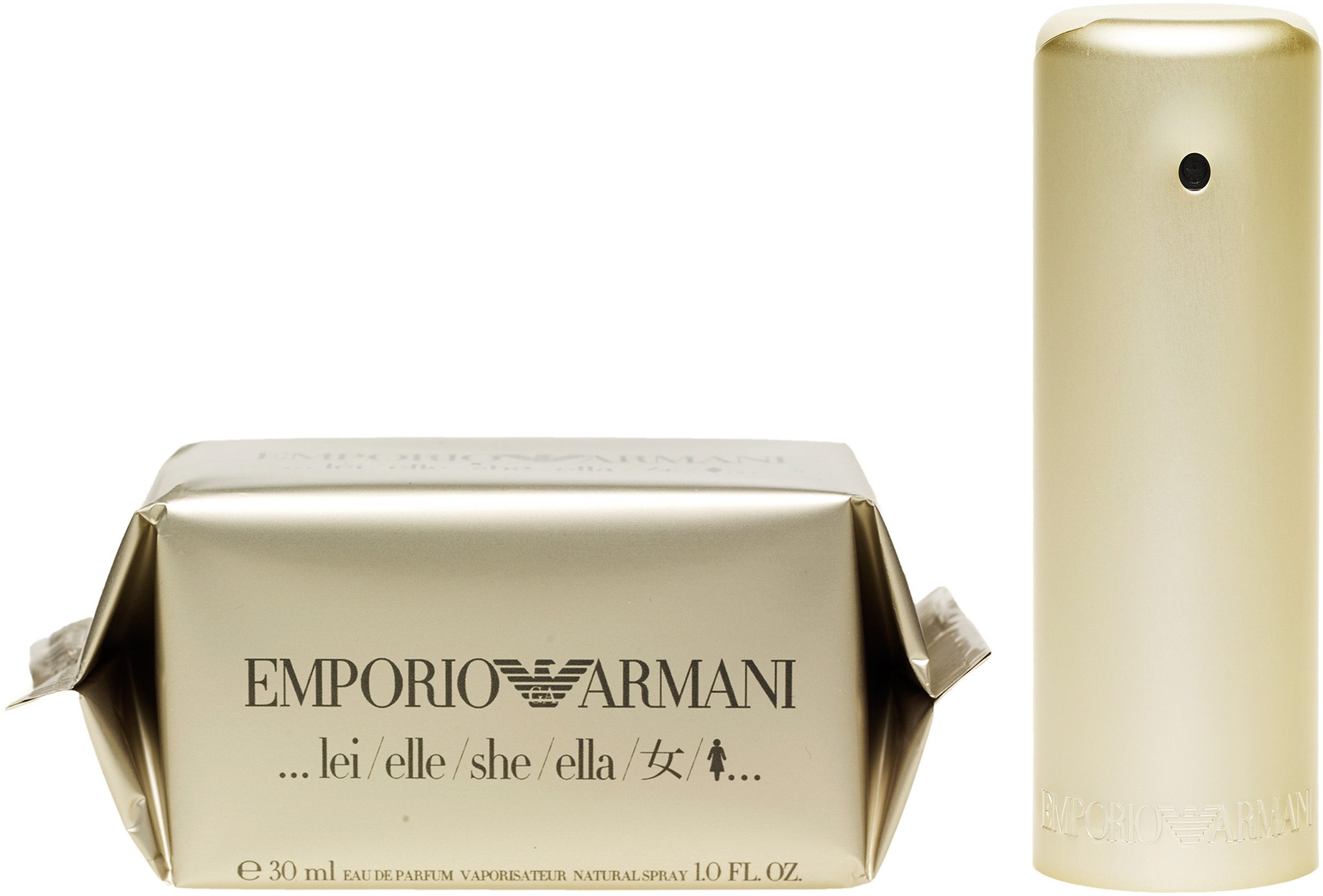 Giorgio Armani Eau de Parfum »She«, mit femininem Akzent