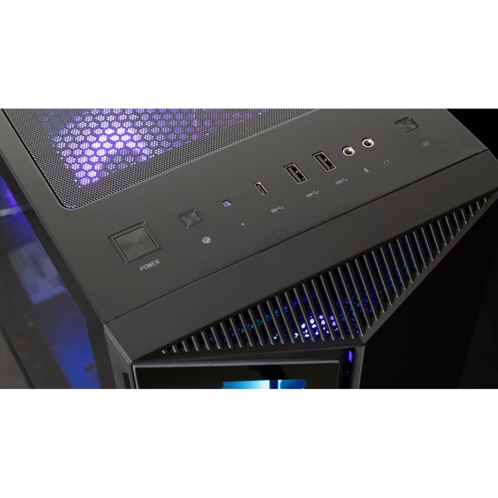 CAPTIVA Gaming-PC »Advanced Gaming I58-934«