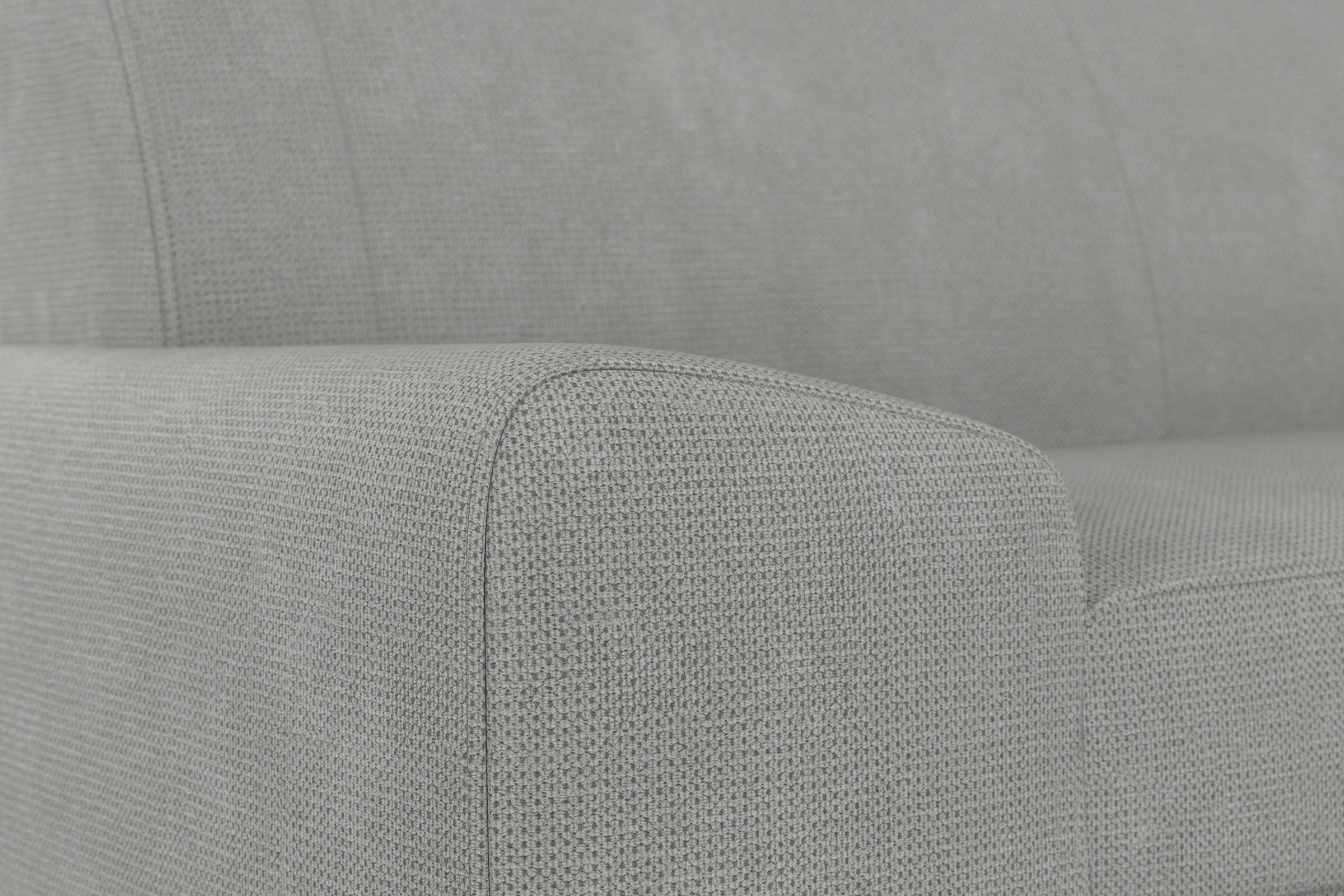 DOMO collection 2-Sitzer »Anzio«, wahlweise mit Federkern