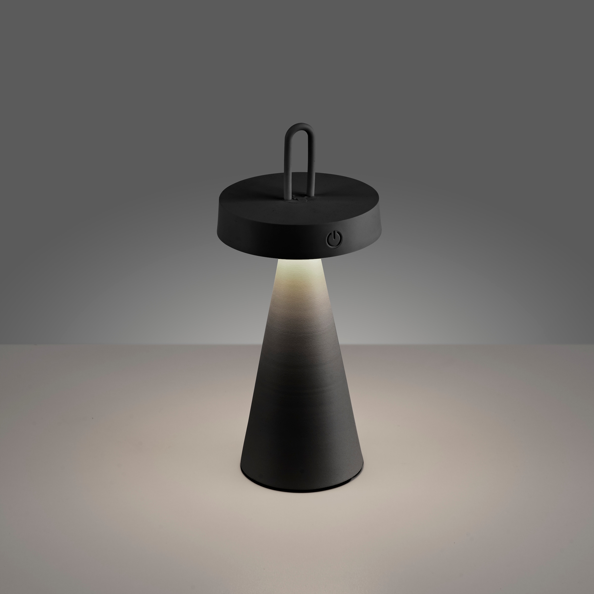JUST LIGHT Tischleuchte »ALWA«, 1 flammig, Leuchtmittel LED-Modul | LED fest integriert, Akkuleuchte