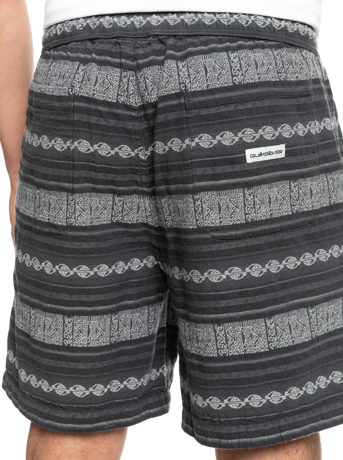 Quiksilver Shorts »Taxer Jacquard«