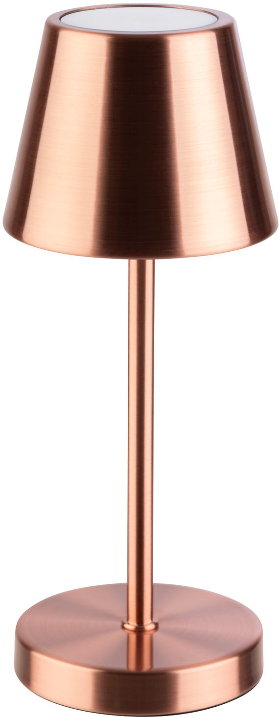 APS LED Tischleuchte »"MERLE MICRO" Kabellose USB-C Tischleuchte« LED-Modul günstig online kaufen