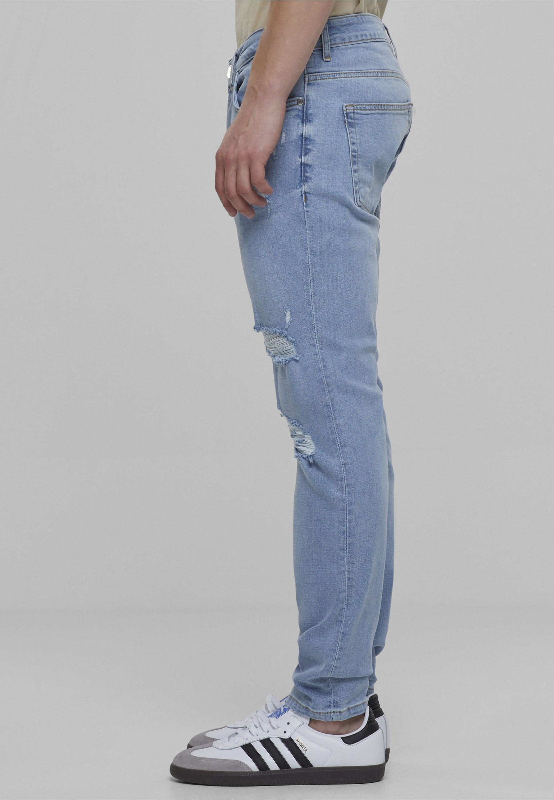 2Y Premium Bequeme Jeans »2Y Premium Herren 2Y Skinny Fit Jeans«