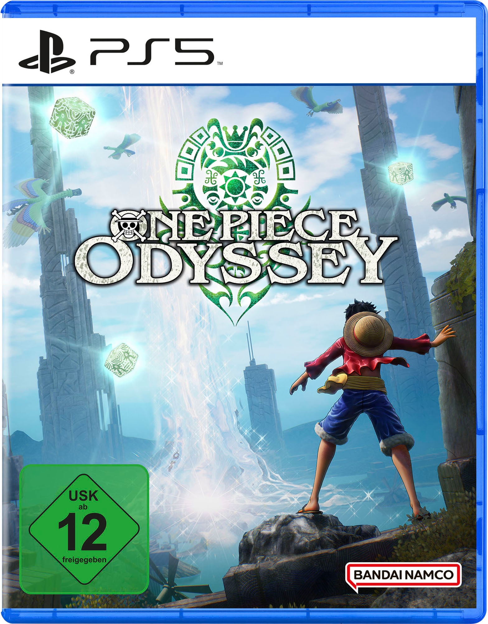 Bandai Spielesoftware »ONE PIECE ODYSSEY«, PlayStation 5