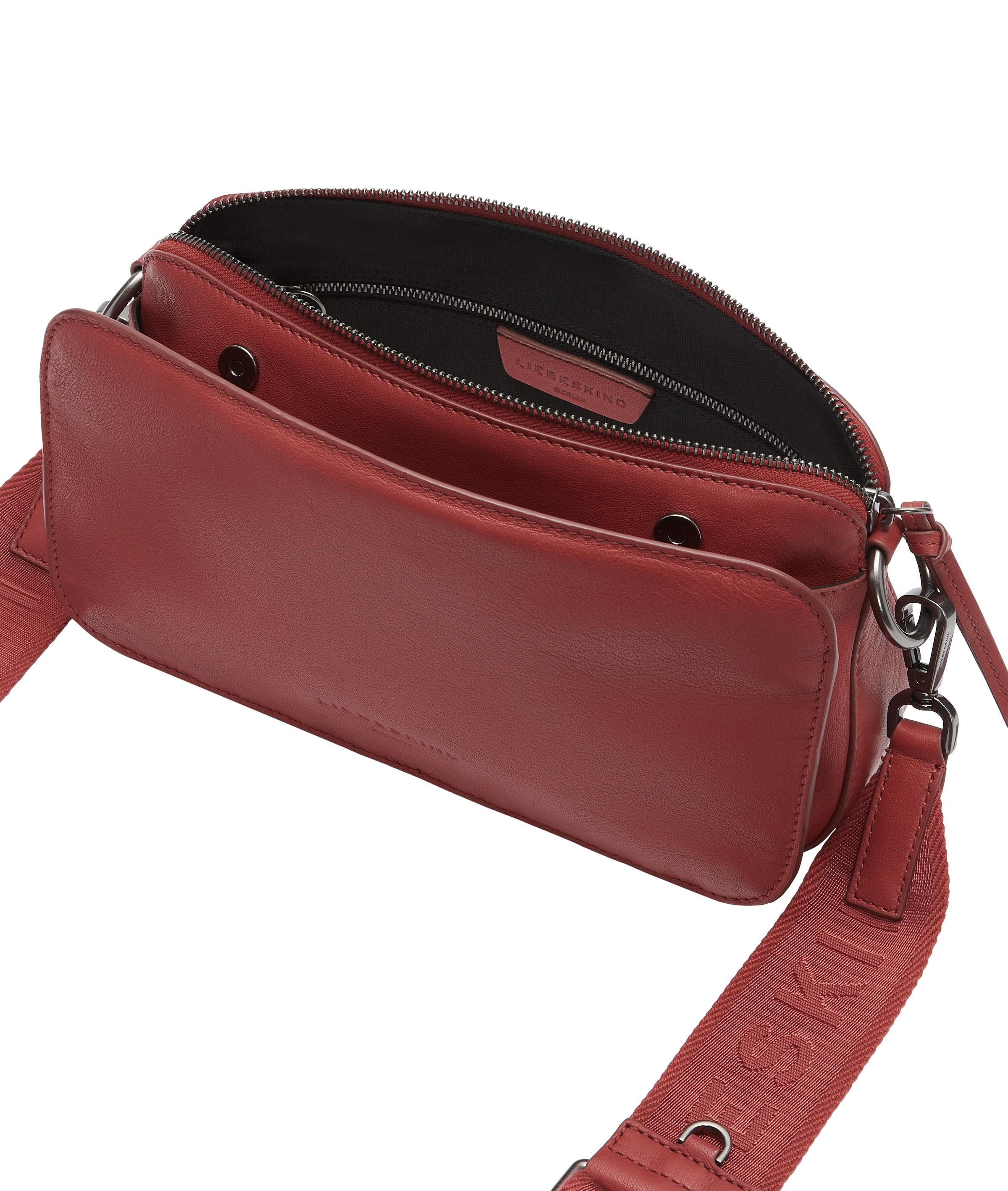 Liebeskind Berlin Umhängetasche »Crossbody CARRY OVER SHEEP NATURAL«
