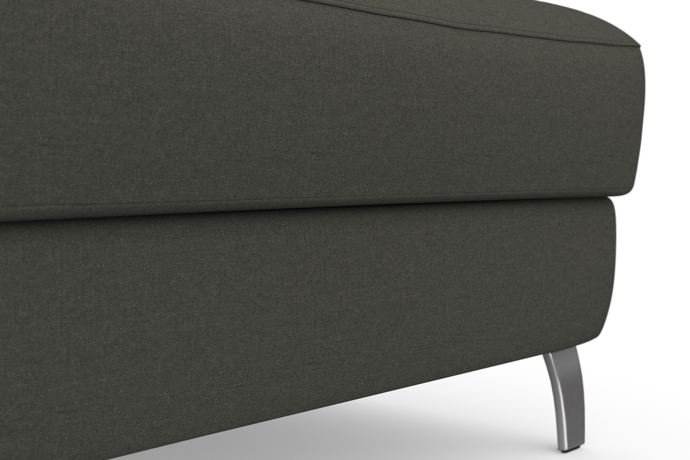 sit&more Wohnlandschaft »Visby U-Form«, Wahlweise mit Bettfunktion und Stauraum, frei im Raum stellbar