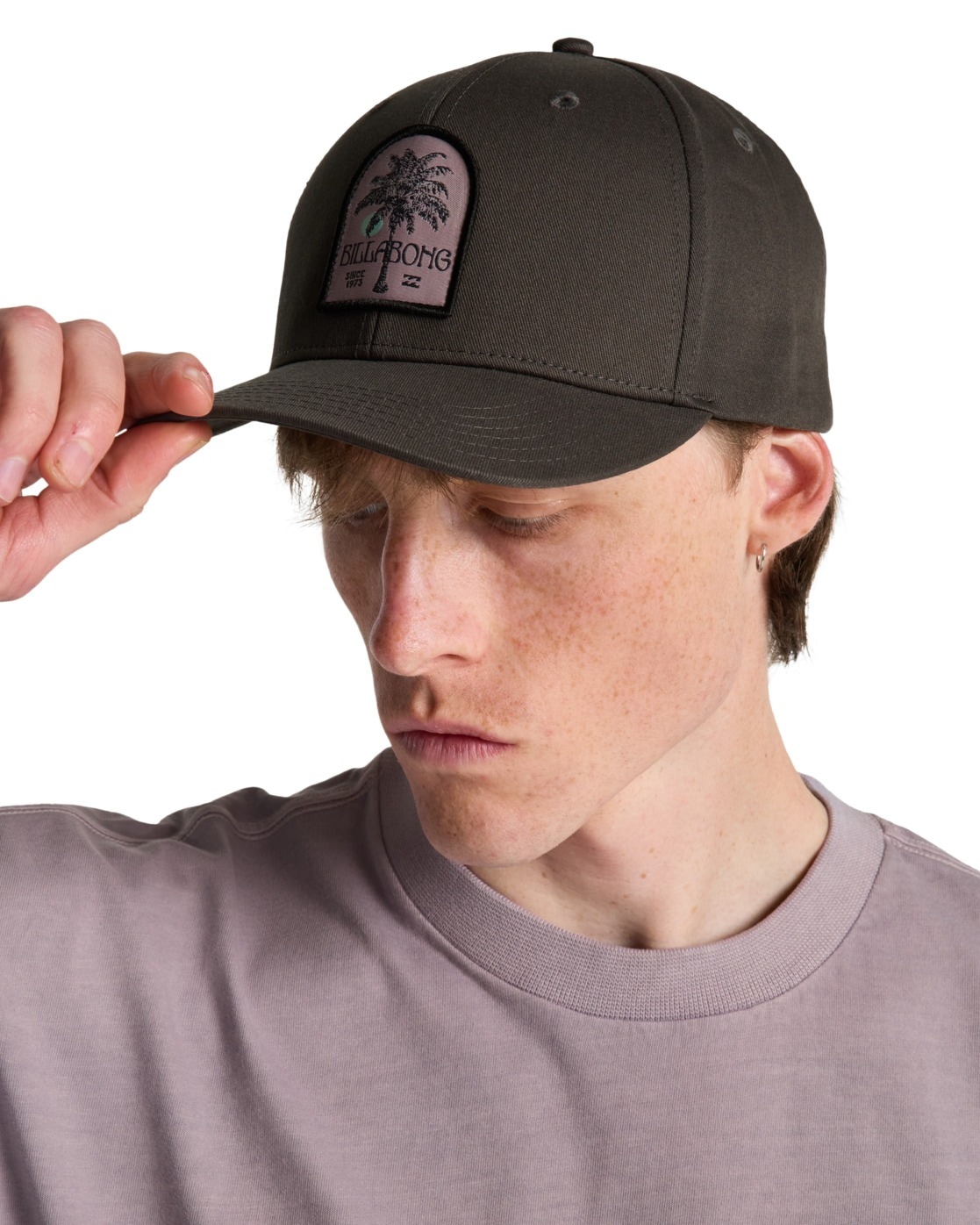 Billabong Snapback Cap »Patch«