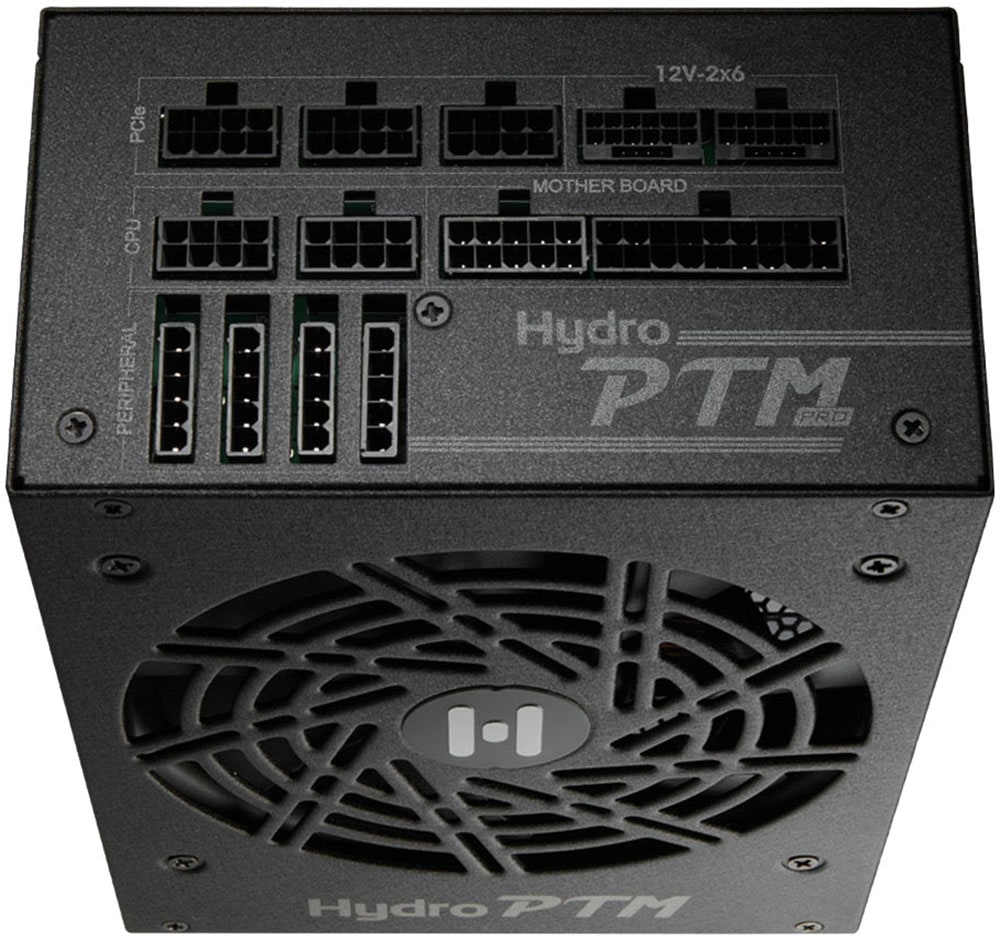 Fortron Netzteil »Hydro PTM PRO 1350W ATX3.0«