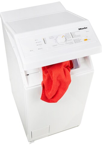 Miele Waschmaschine Toplader »WW630 WPM«, WW630 WPM, 6 kg, 1200 U/min kaufen