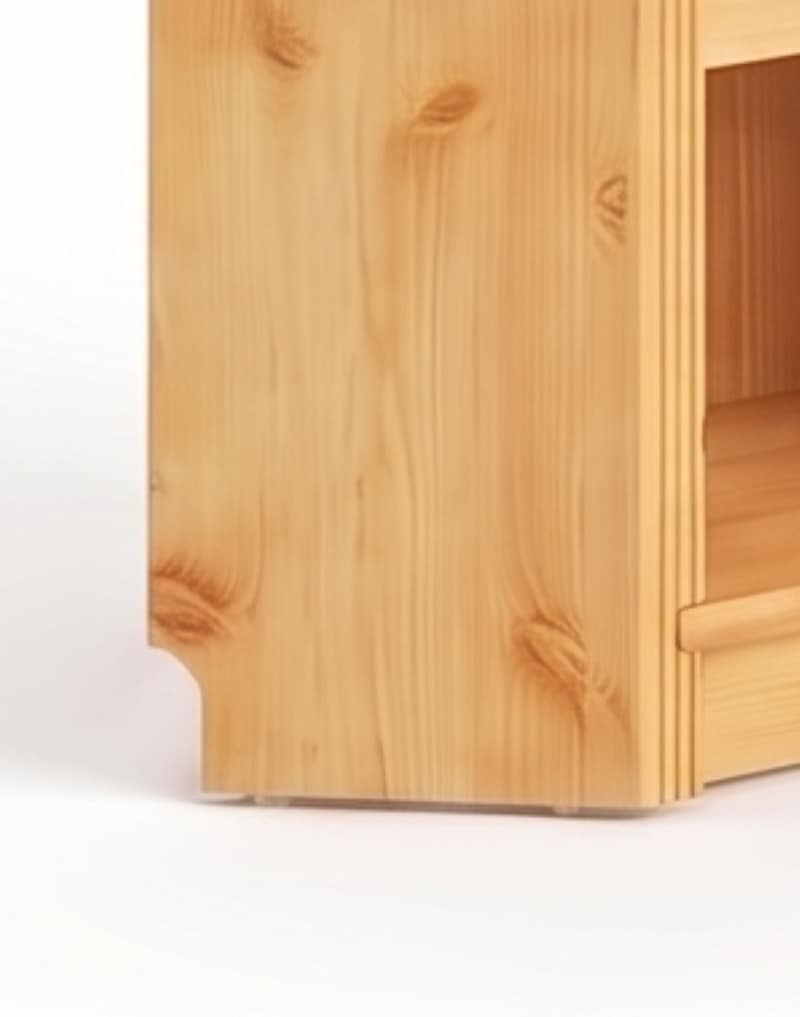 OTTO home Eckregal »Soeren Regal Höhe 220 cm, massive Kiefer, FSC®-zertifiziert« passend für Regale Soeren mit einer Tiefe von 29 cm