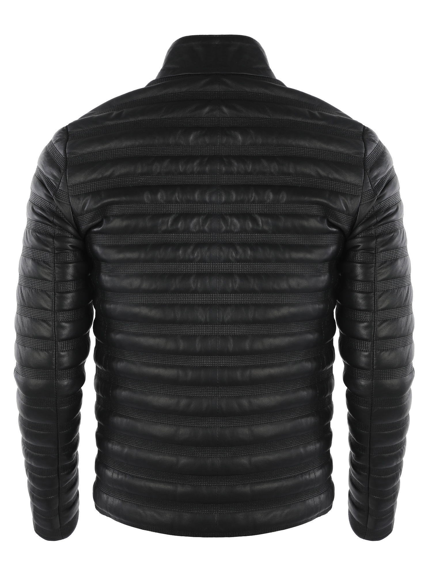 Felix Hardy Lederjacke »Sportliche Lederjacke mit Reißverschluss«