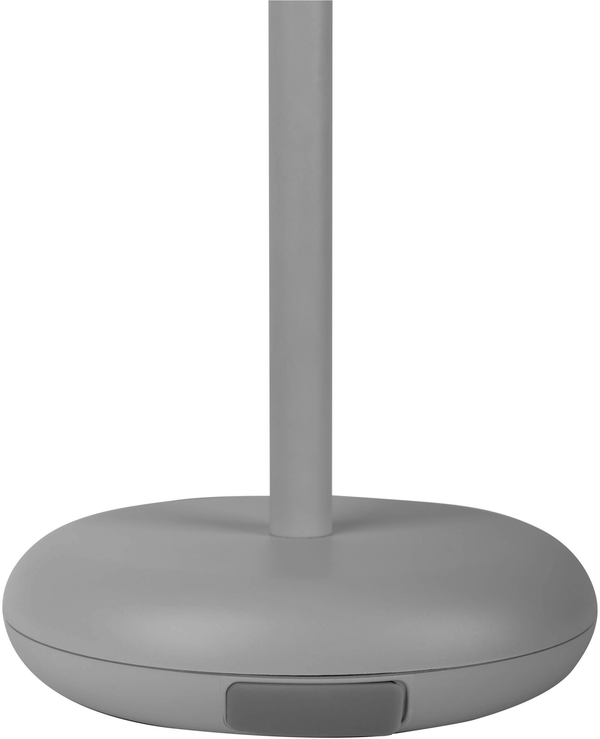 näve LED Tischleuchte »Pasi«, 1 flammig, Leuchtmittel LED-Modul | LED wechselbar, dimmbar per Berührungssensor, Memoryfunktion, Akku, USB-C-Ladekabel