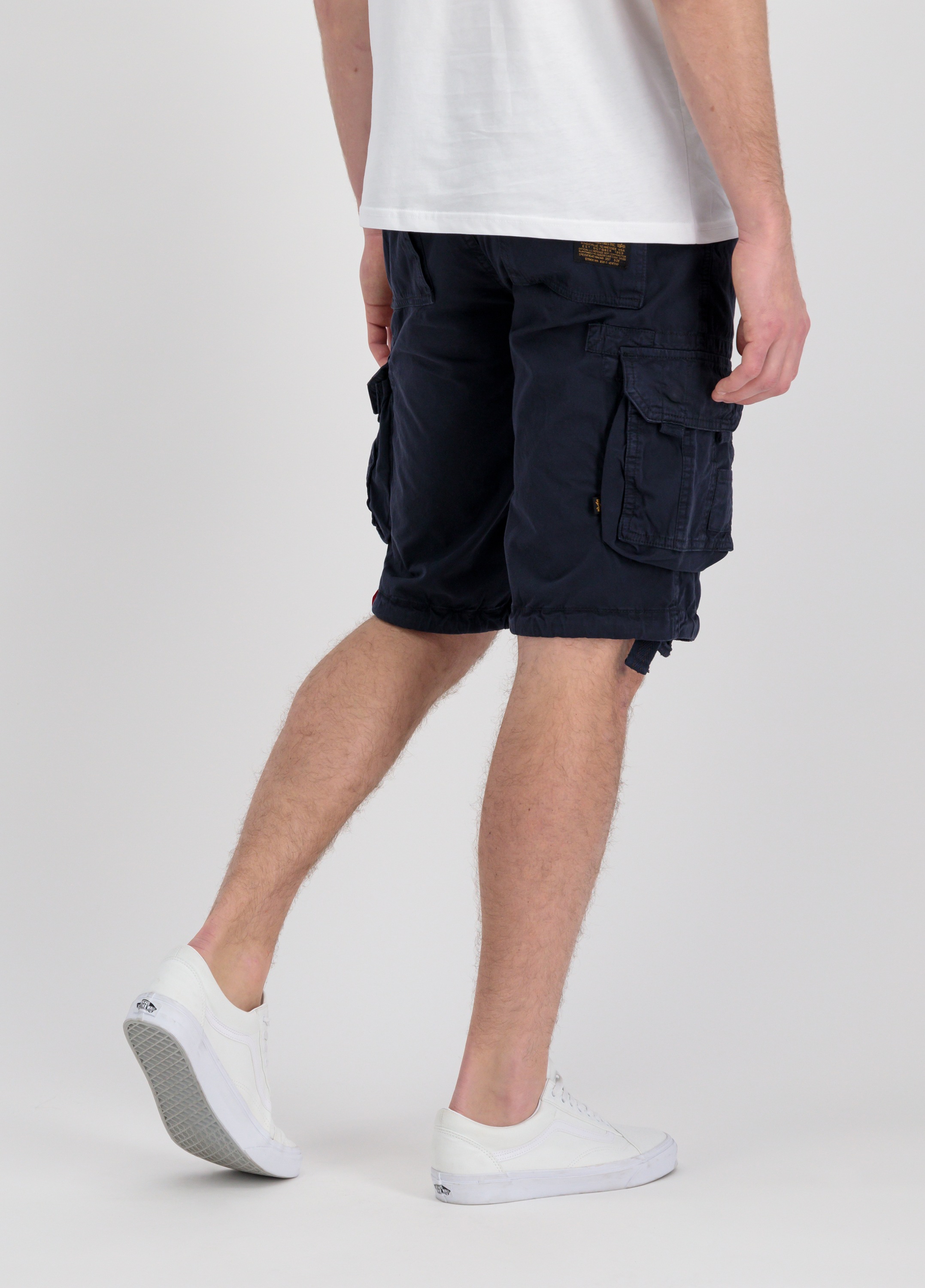 6. Bild von Alpha Industries Shorts »Alpha Industries Men - Shorts Jet Short«