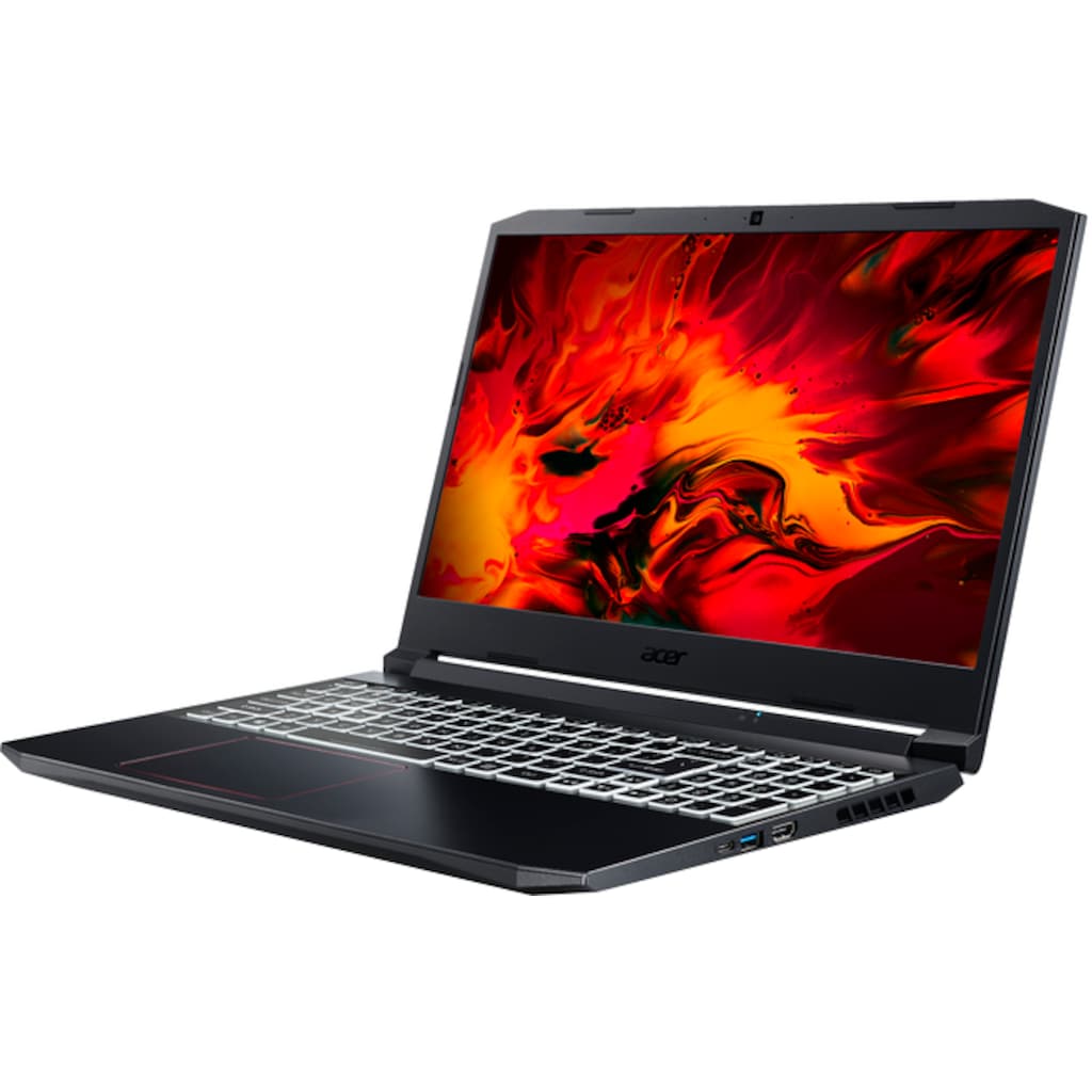 Acer Notebook »Nitro 5 AN515-55-75RN«, 39,62 cm, / 15,6 Zoll, Intel, Core i7, GeForce RTX 3060, 512 GB SSD