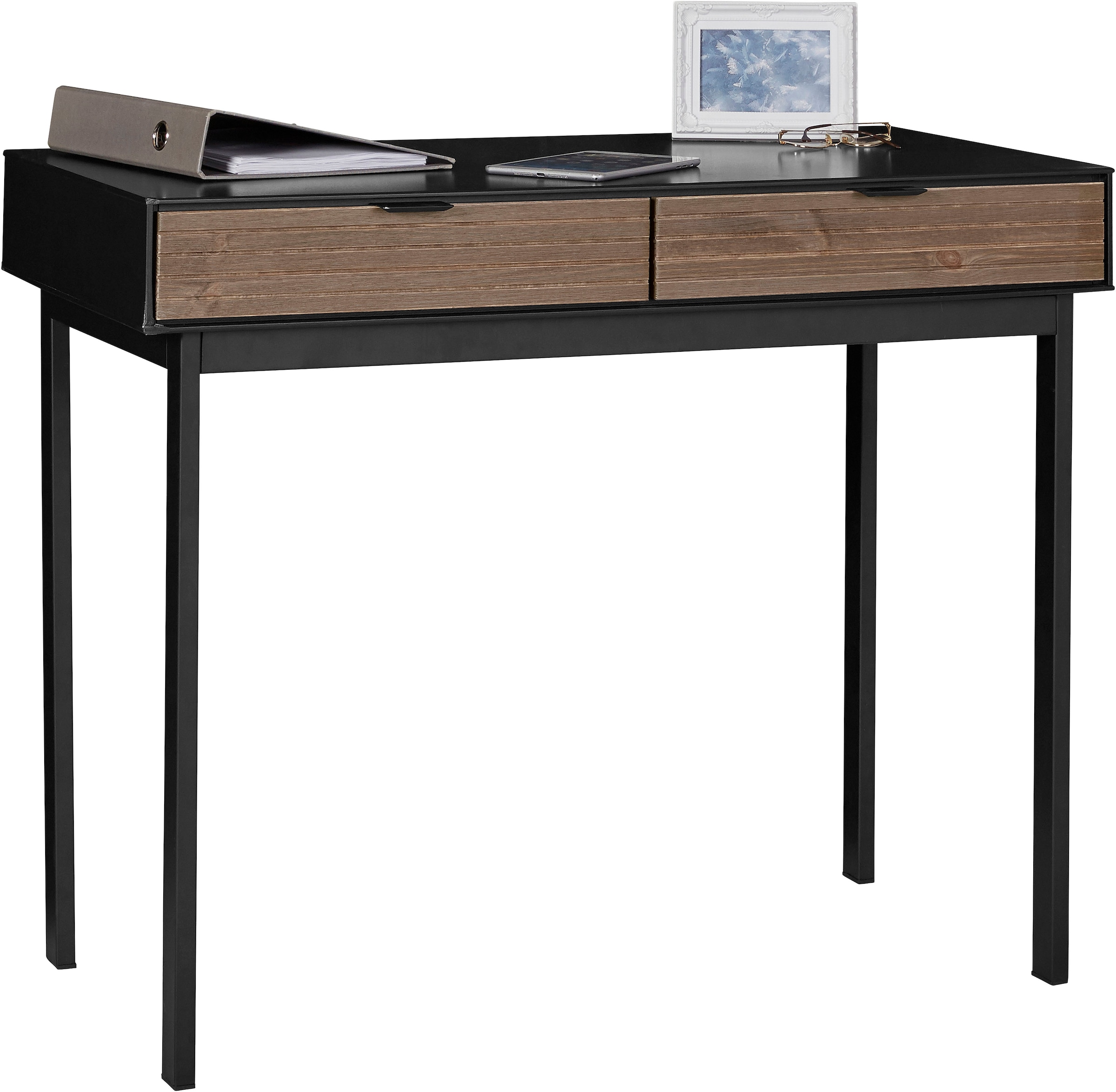 Konsolentisch »SOMA«, auch als Schreibtisch Home office oder Schminktisch geeignet