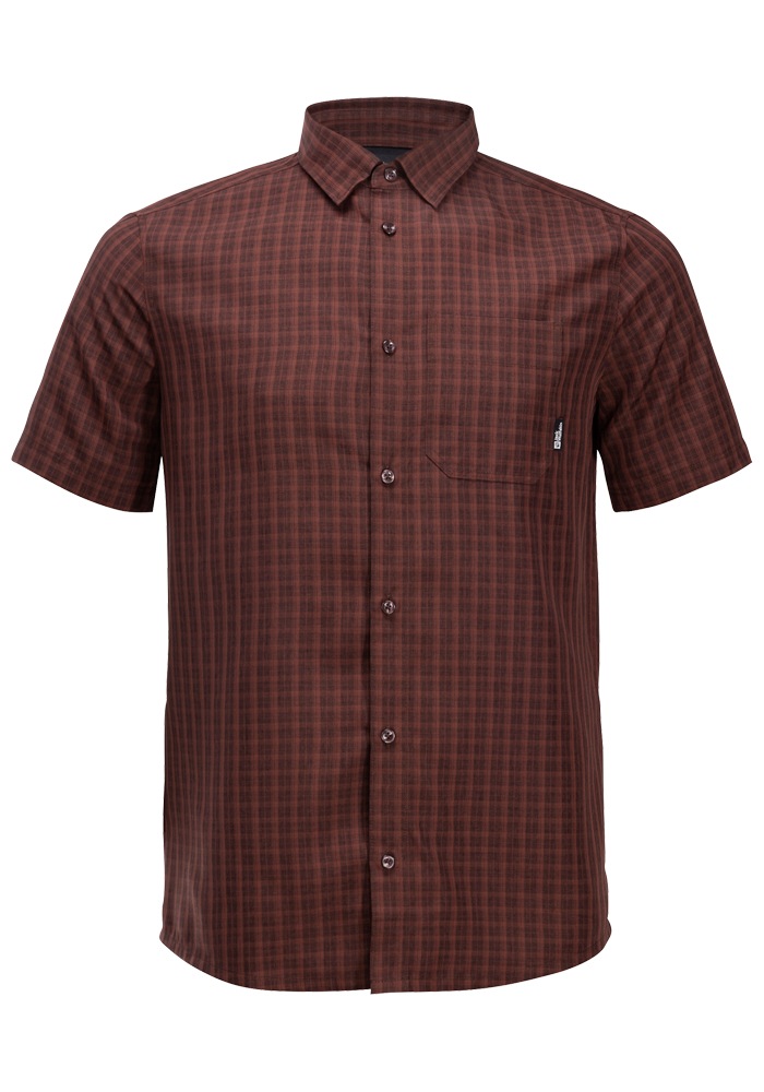 Jack Wolfskin Funktionshemd »EL DORADO SHIRT MEN«