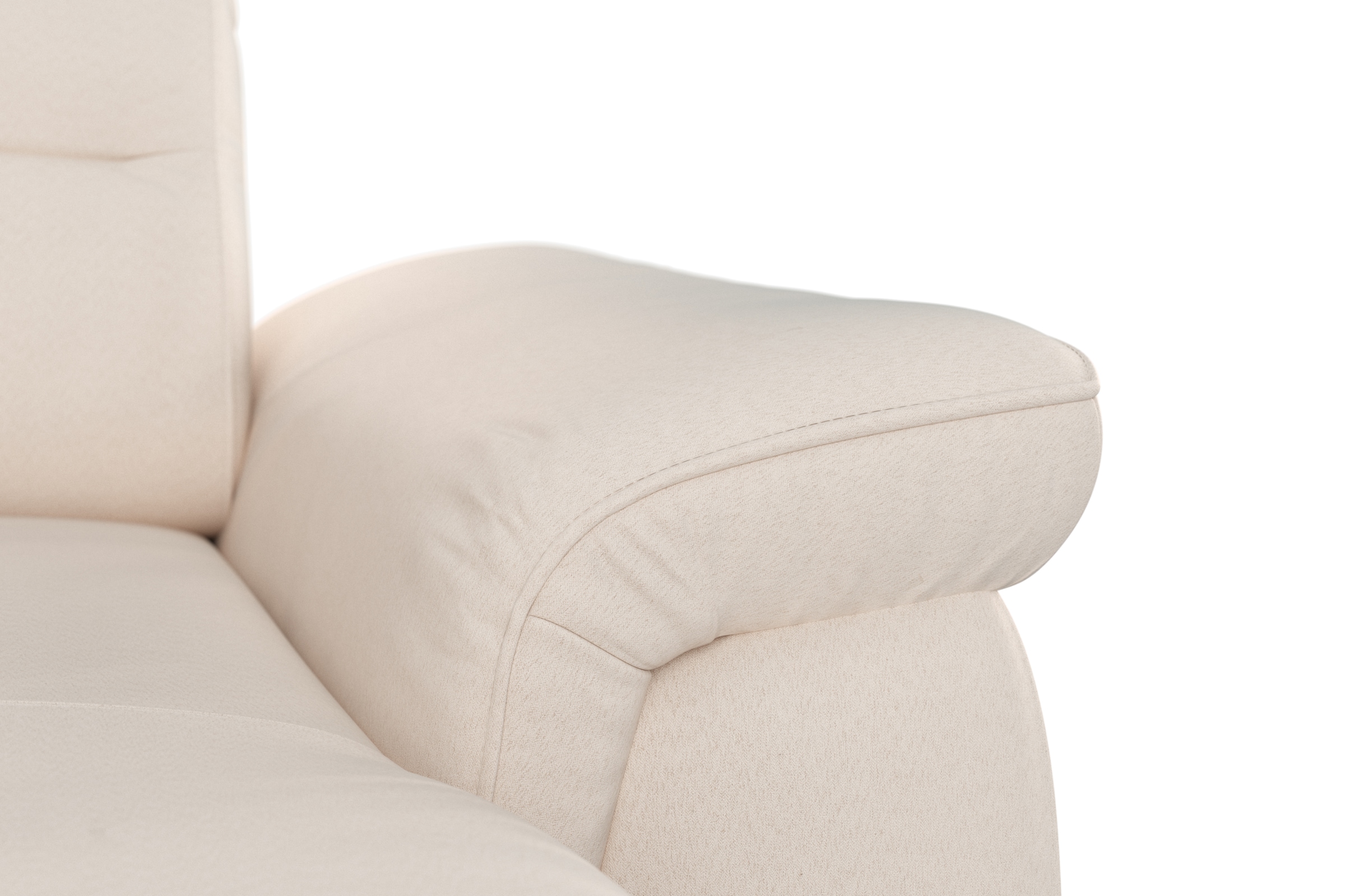 sit&more Wohnlandschaft »Sinatra U-Form«, optional mit Kopfteilverstellung und Armteilfunktion etc.