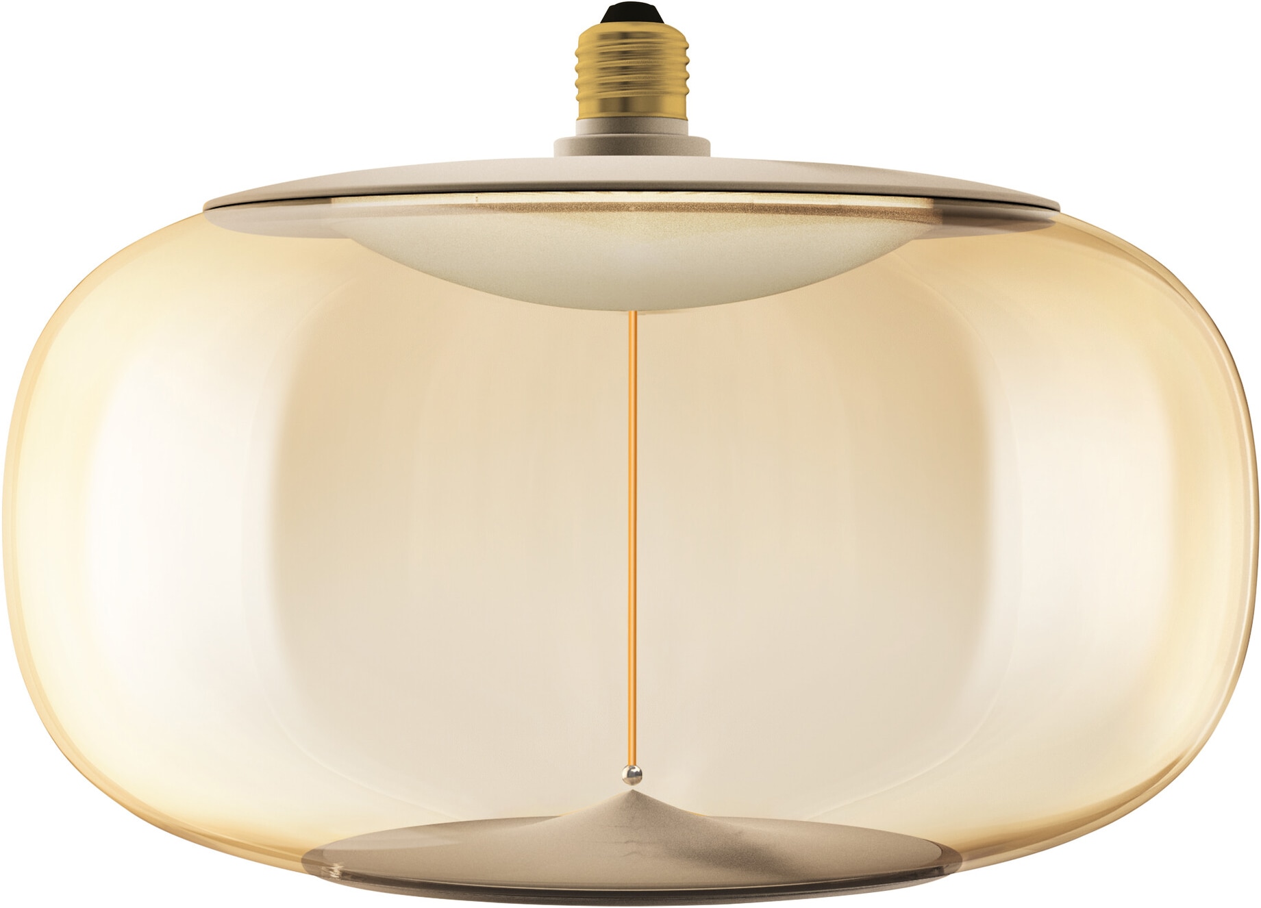 Osram LED-Filament »Vintage 1906 Big Elipse« E27 1 Stk. Warmweiß