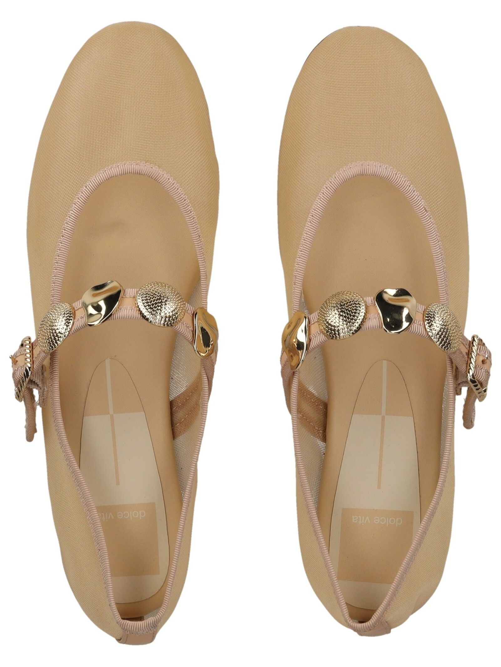Dolce Vita Riemchenballerina »Dolce Vita Ballerinas Textil«