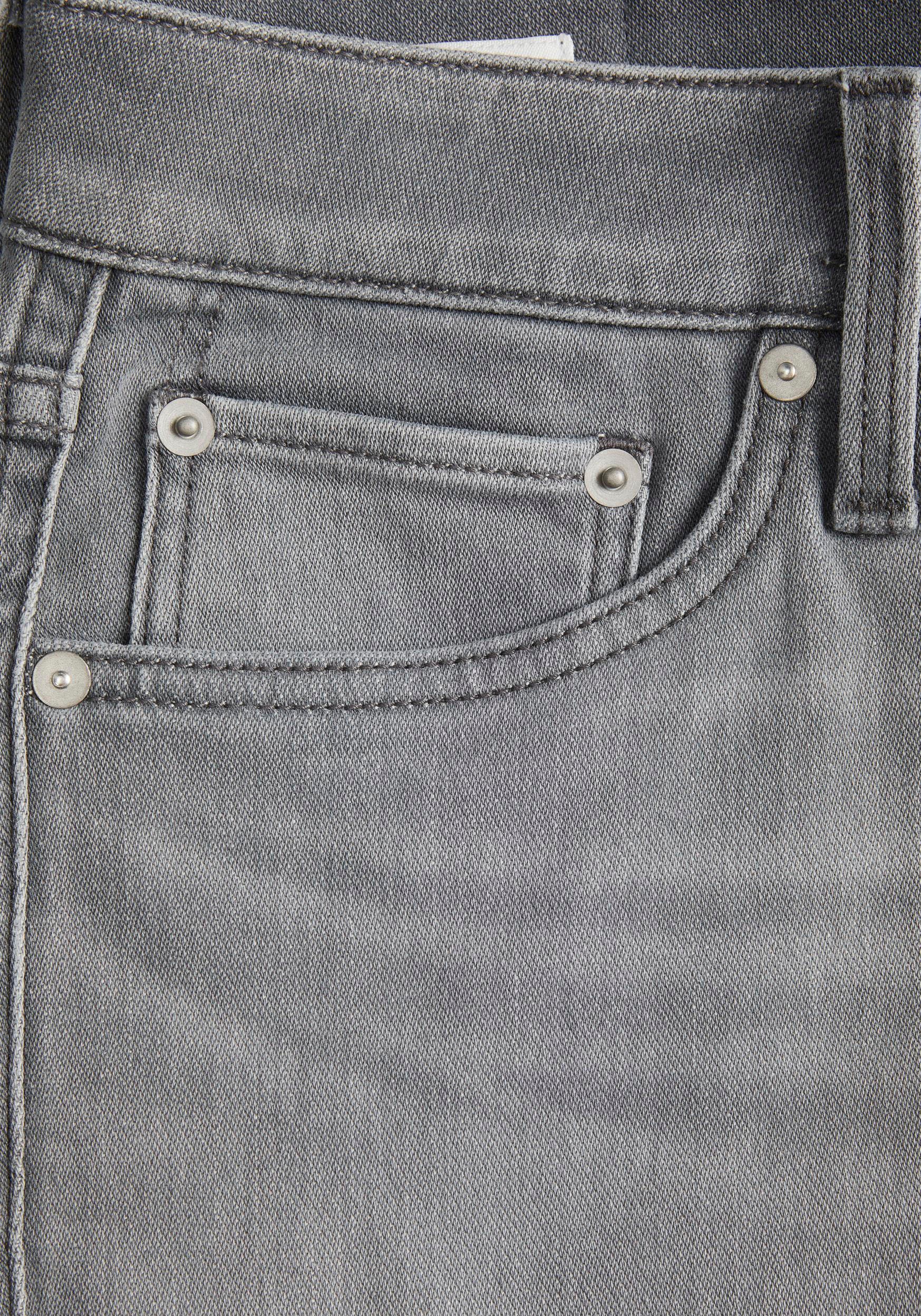 8. Bild von Jack & Jones Jeansshorts »JJIRICK JJICON SHORTS GE 604 I.K SN«, mit Umschlagsaum