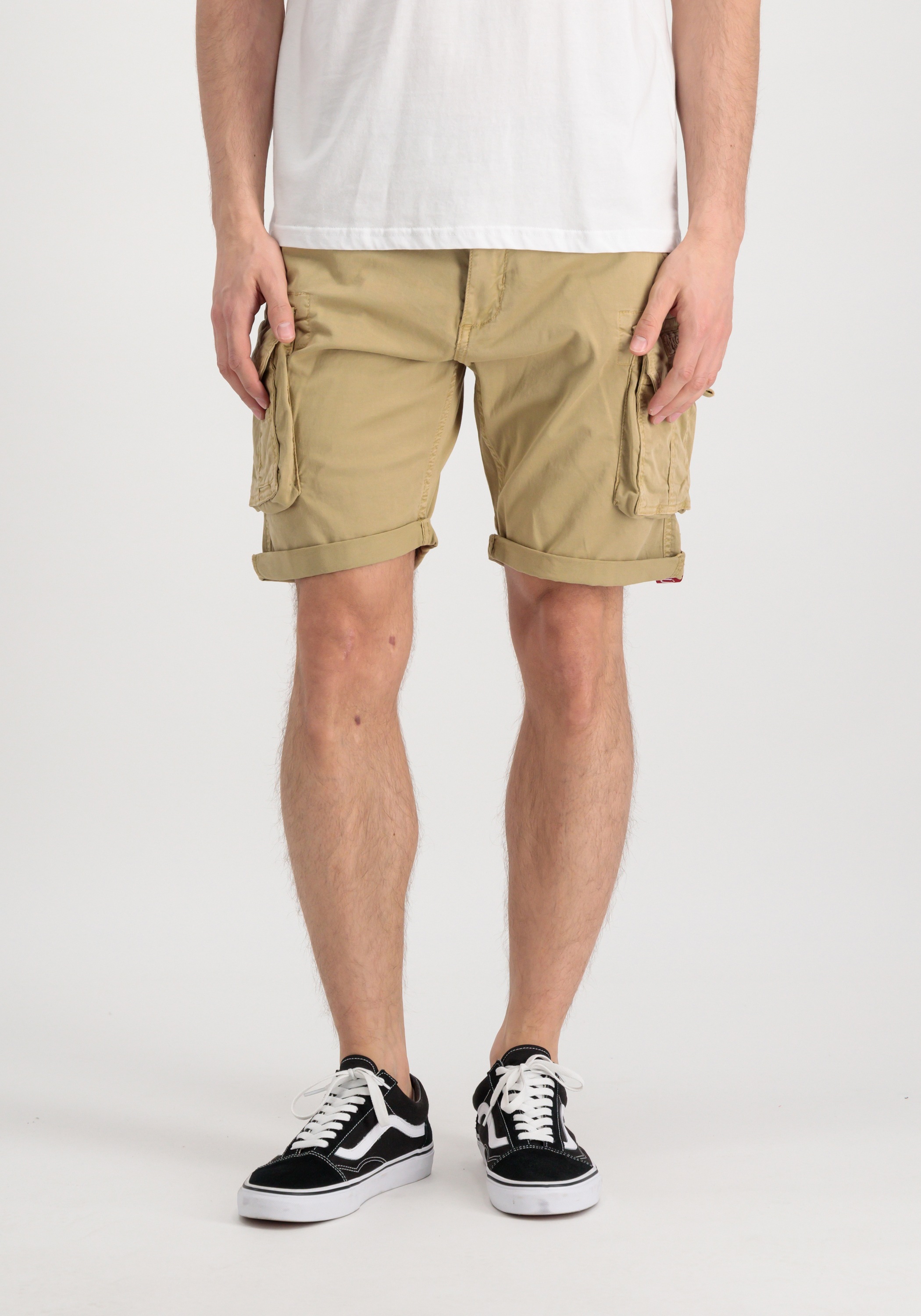 Alpha Industries Shorts »Alpha Industries Men - Shorts Crew Short«
