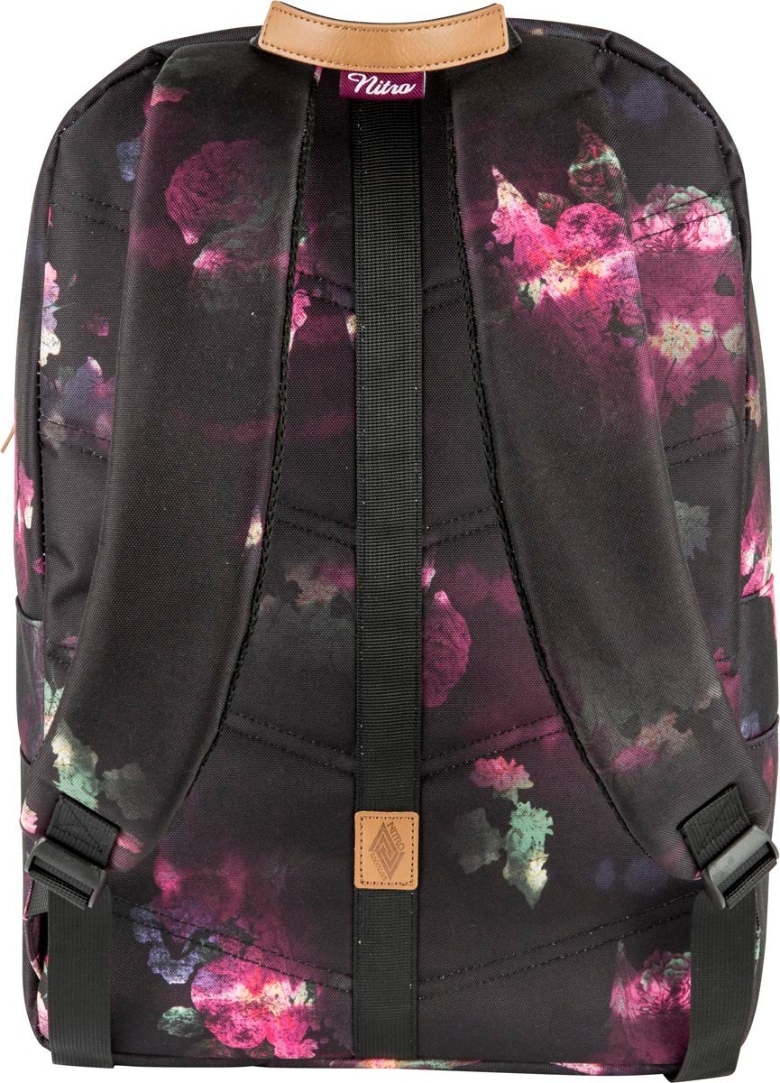 NITRO Freizeitrucksack »Urban Classic«, Daypack mit Laptopfach, Alltagsrucksack, Schulrucksack