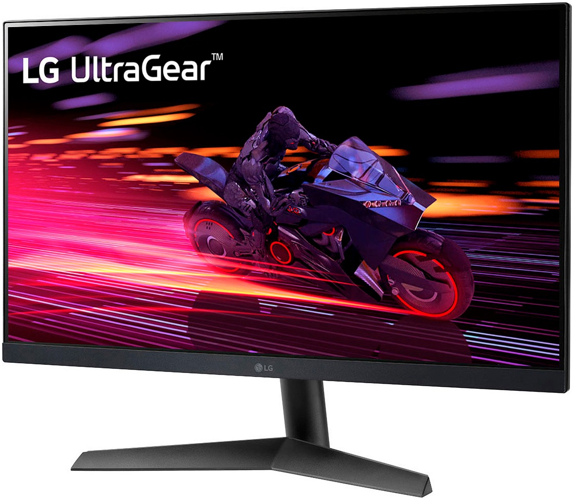 LG Gaming-Monitor »24GN60R«, 60 cm/24 Zoll, 1920 x 1080 px, Full HD, 1 ms Reaktionszeit, 144 Hz