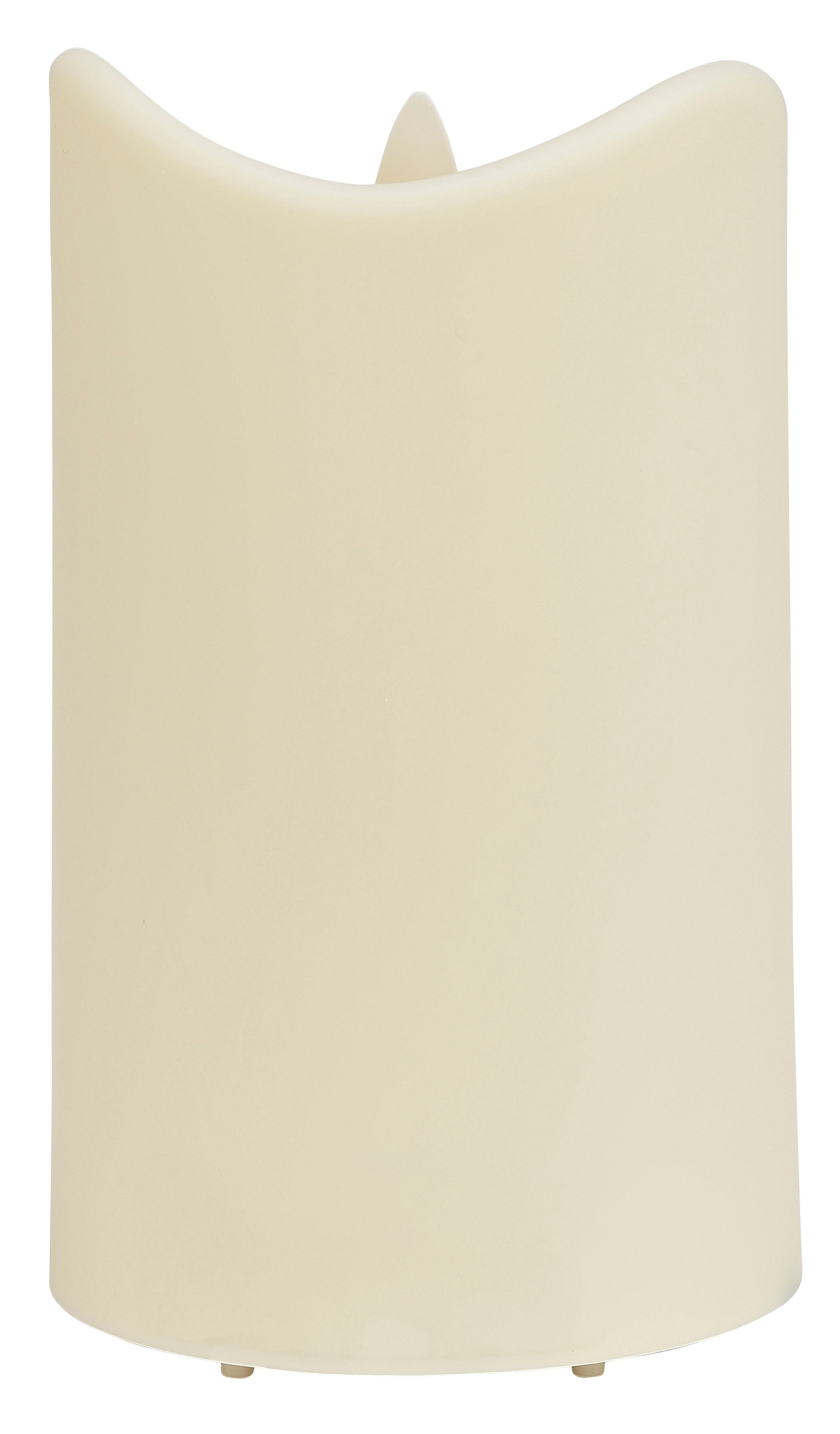 IC Home LED Dekolicht »LED-Kerze für aussen, Weihnachtsdeko« 1 Stk. Warmwei günstig online kaufen