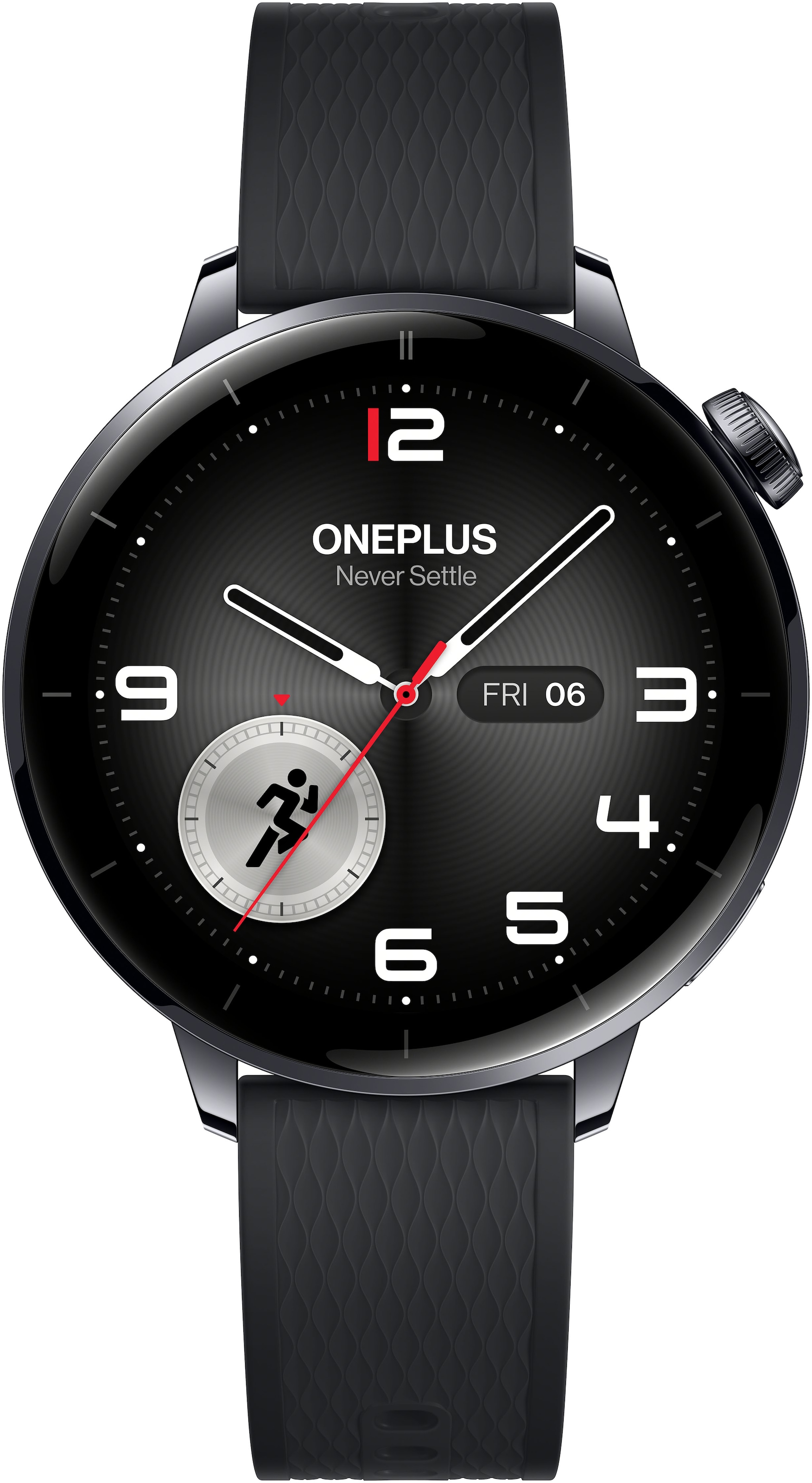 OnePlus Smartwatch »Watch 3 43 mm«(/ 1,32 ″) Wear OS by Google