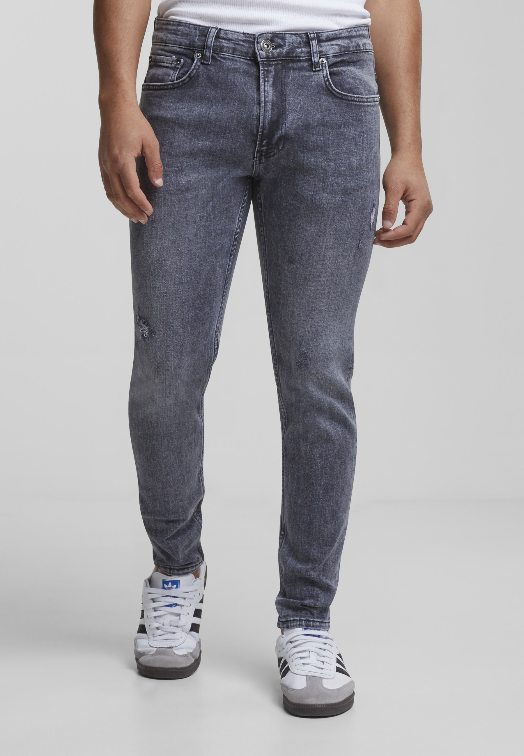 2Y Premium Bequeme Jeans »2Y Premium Herren 2Y Tapered Fit Jeans«