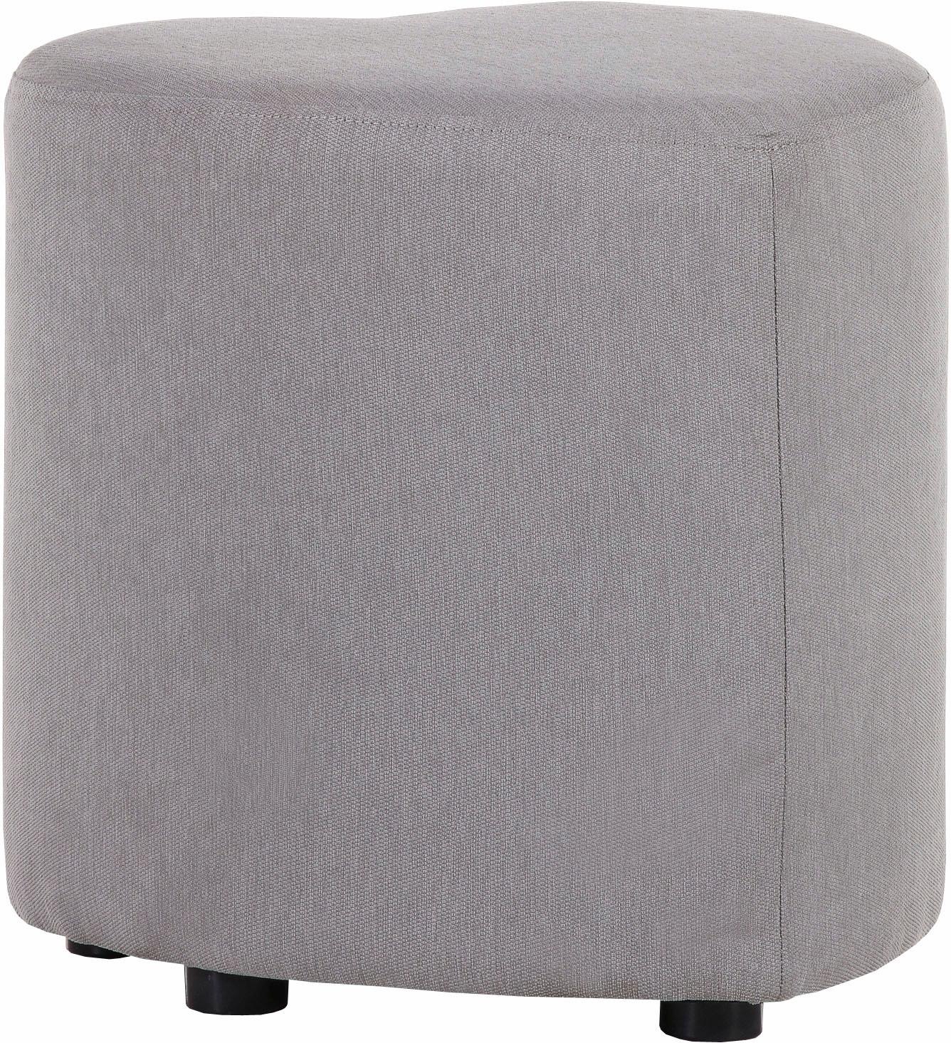 Gutmann Factory Sitzhocker »Amore«, in Herzform
